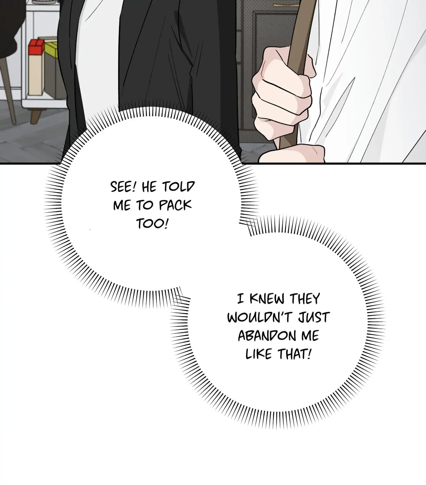 Read SOS! Fledgling Report chapter 21 image 19 on Lezhin