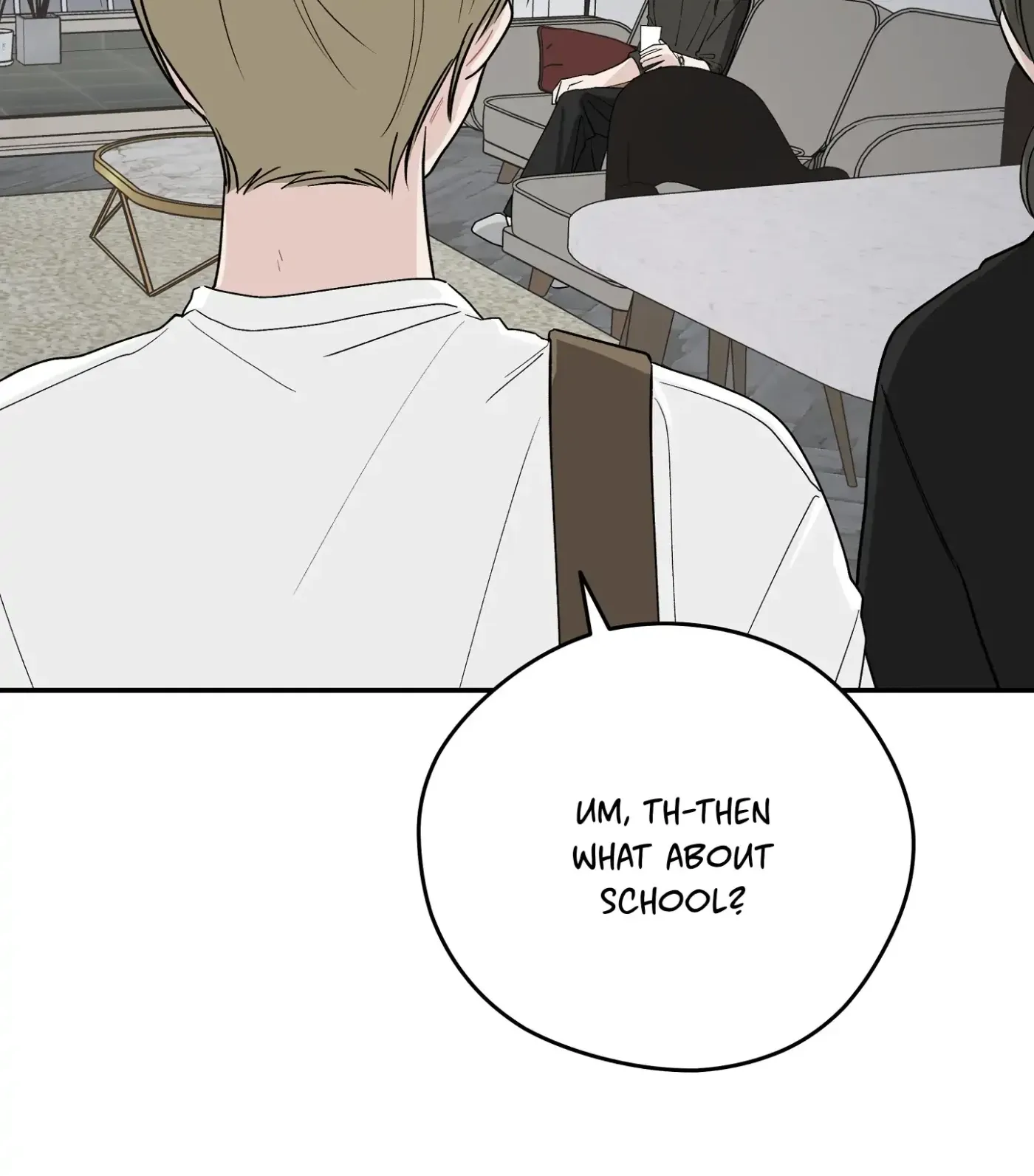 Read SOS! Fledgling Report chapter 21 image 21 on Lezhin