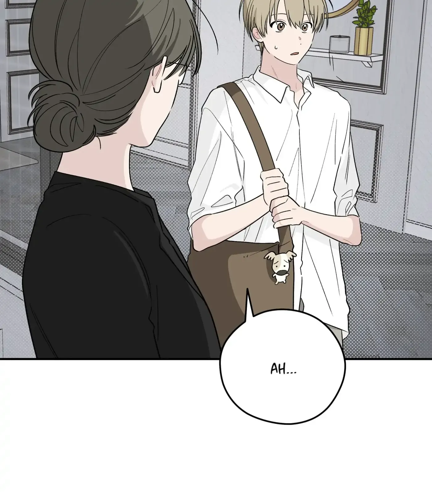 Read SOS! Fledgling Report chapter 21 image 3 on Lezhin