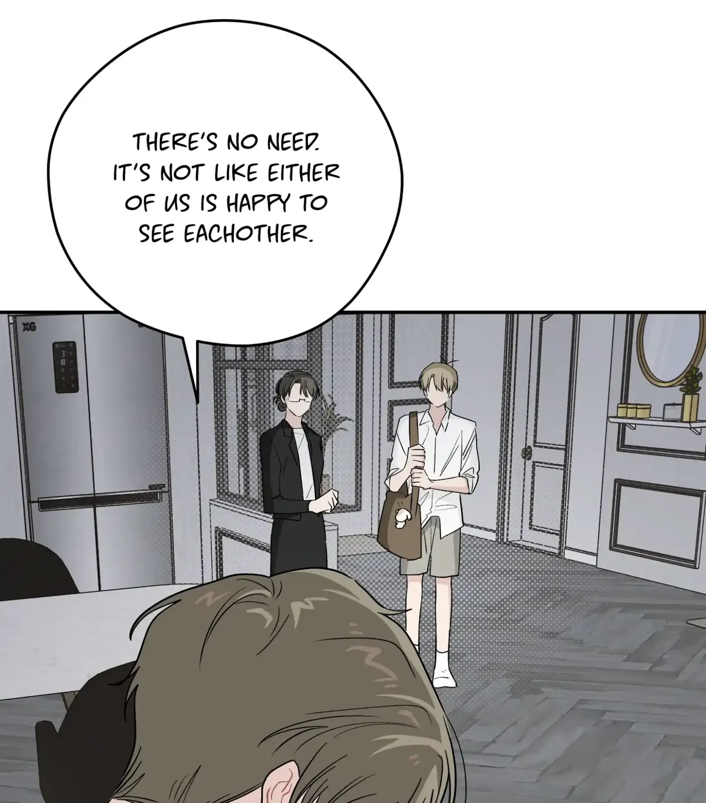 Read SOS! Fledgling Report chapter 21 image 4 on Lezhin