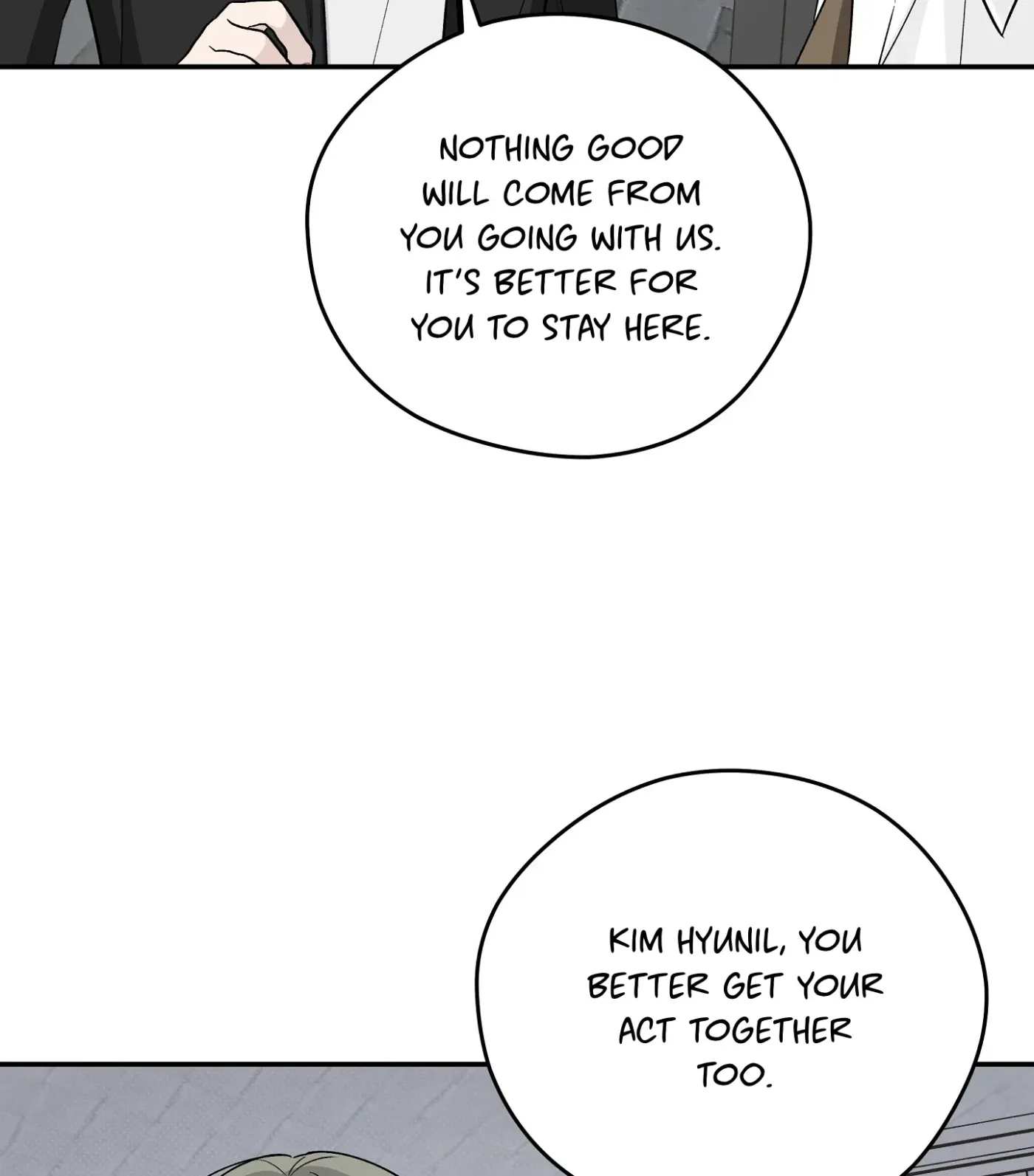 Read SOS! Fledgling Report chapter 21 image 40 on Lezhin