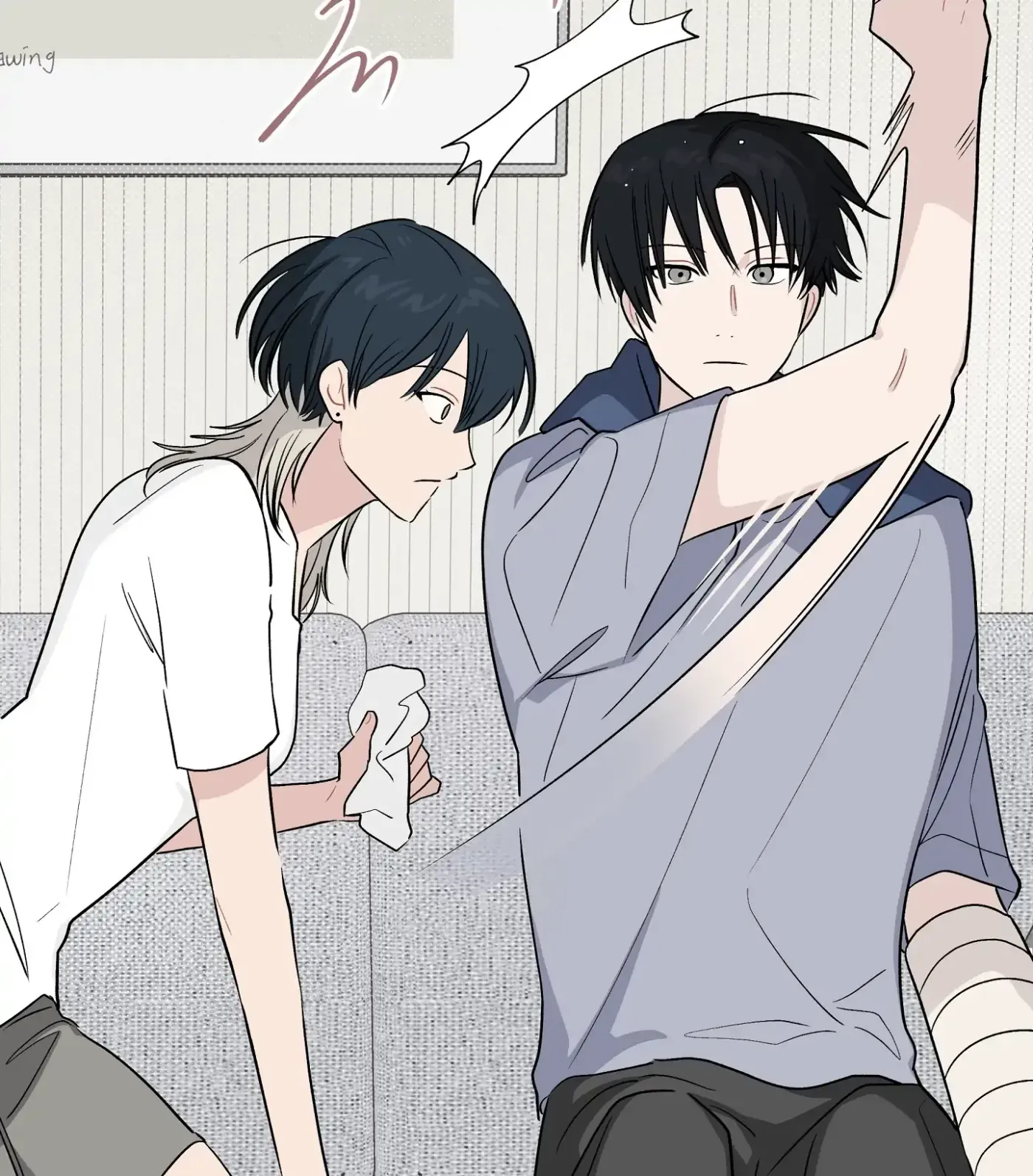 Read SOS! Fledgling Report chapter 21 image 54 on Lezhin