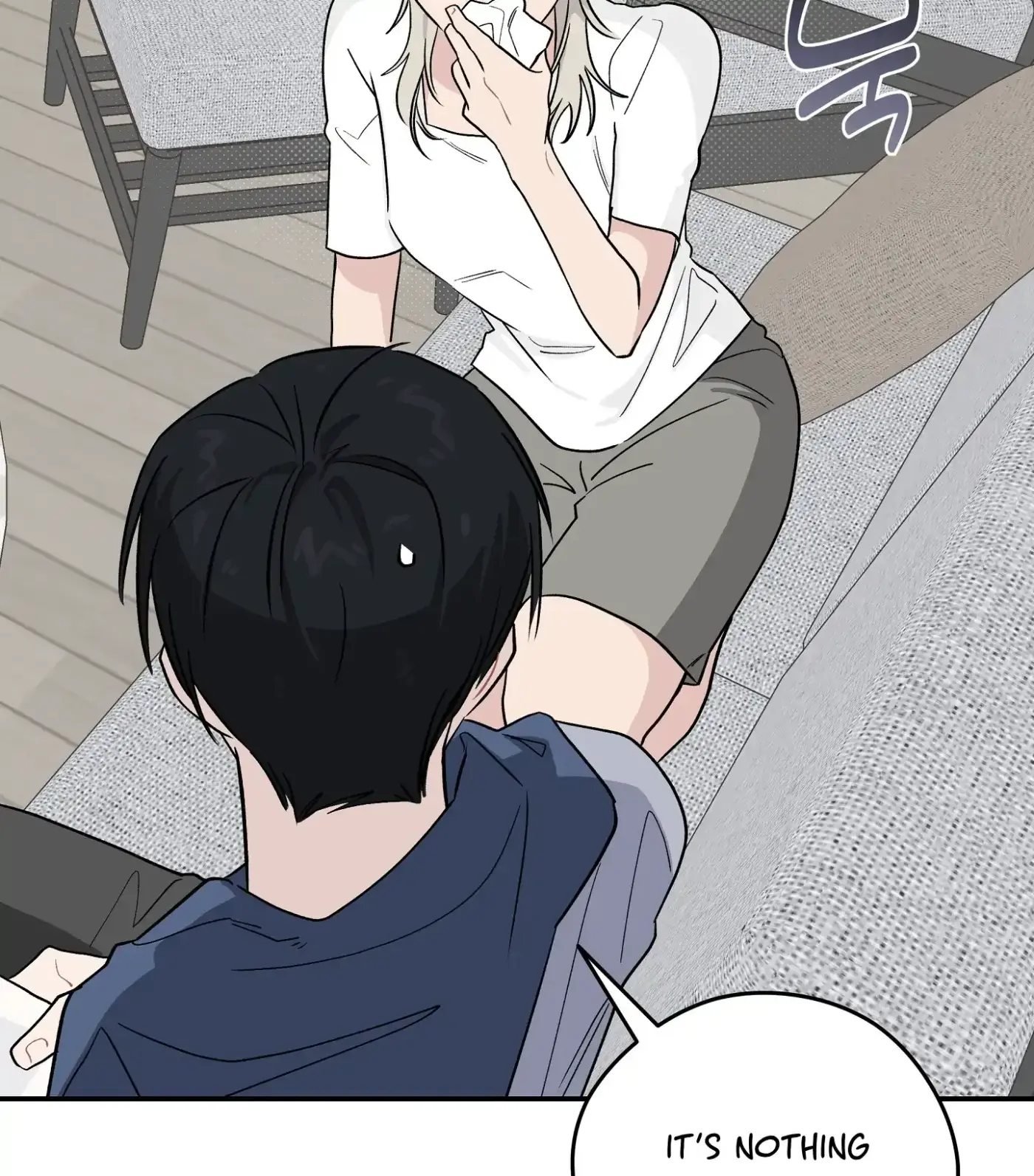 Read SOS! Fledgling Report chapter 21 image 56 on Lezhin