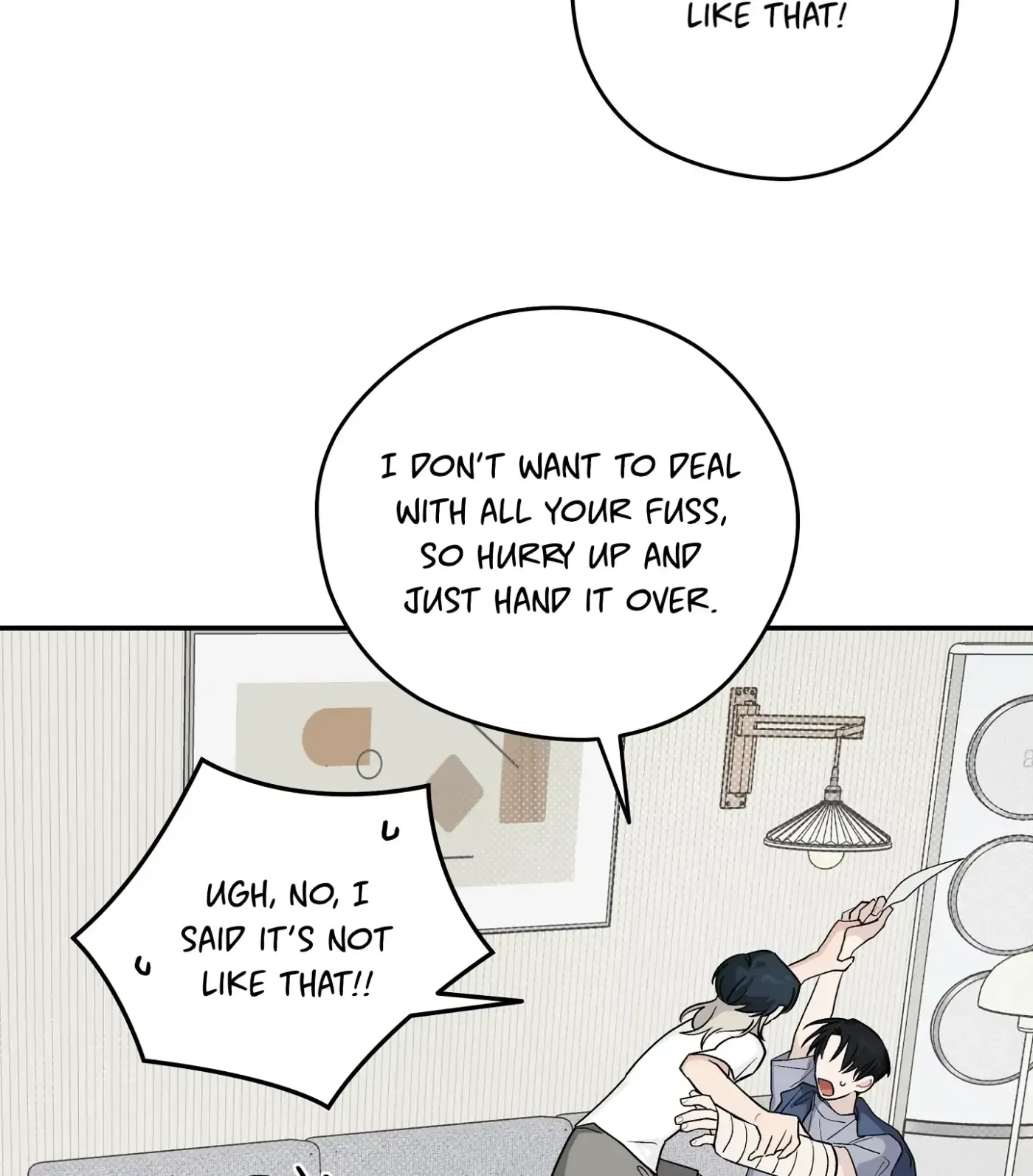 Read SOS! Fledgling Report chapter 21 image 57 on Lezhin