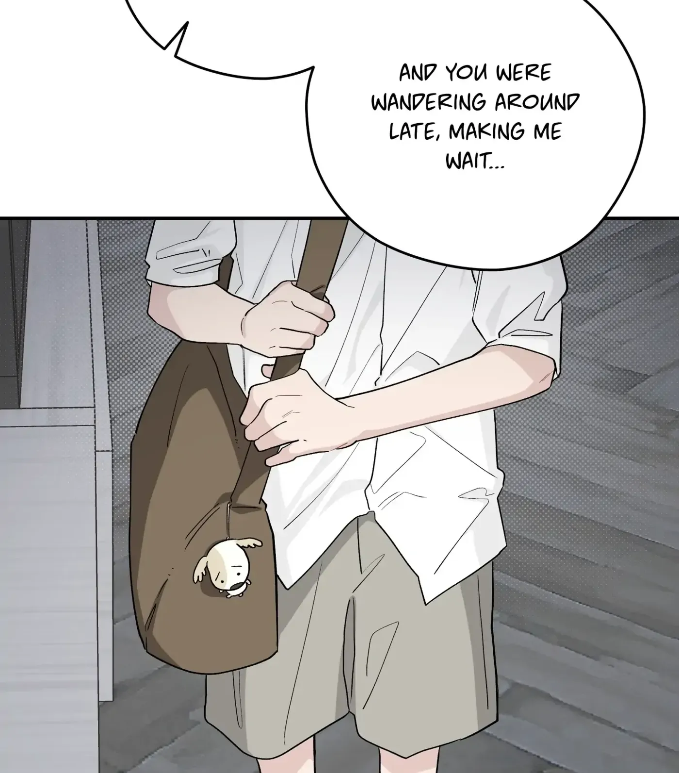 Read SOS! Fledgling Report chapter 21 image 6 on Lezhin