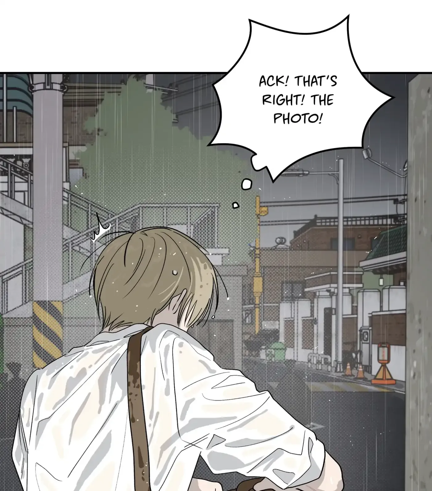 Read SOS! Fledgling Report chapter 21 image 63 on Lezhin