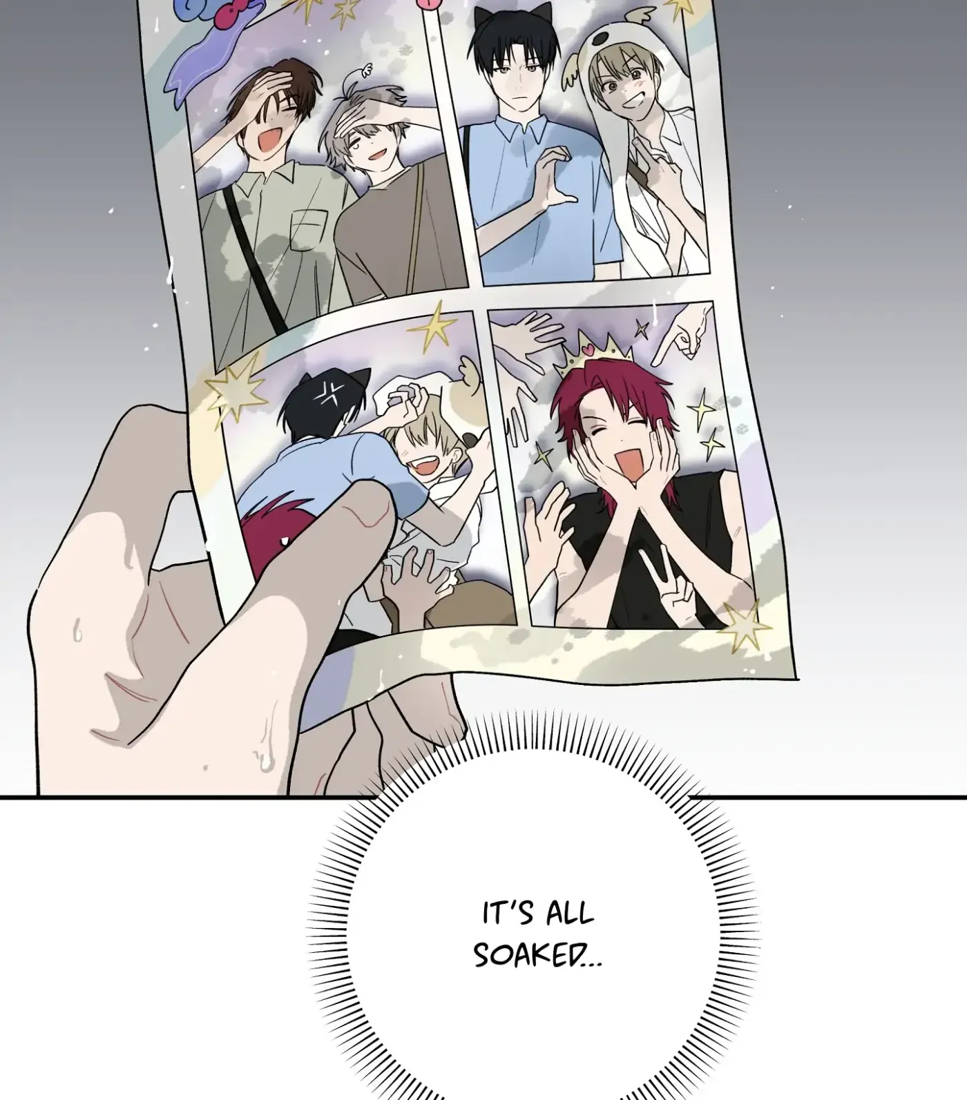 Read SOS! Fledgling Report chapter 21 image 65 on Lezhin