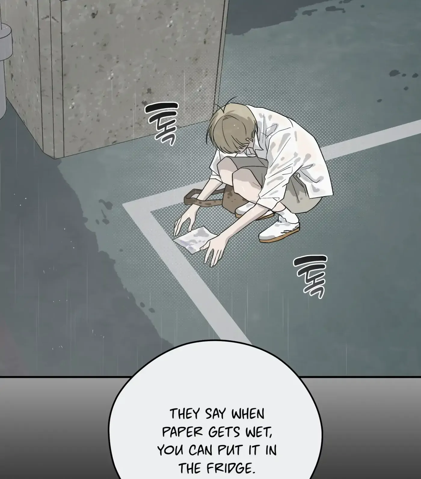 Read SOS! Fledgling Report chapter 21 image 68 on Lezhin