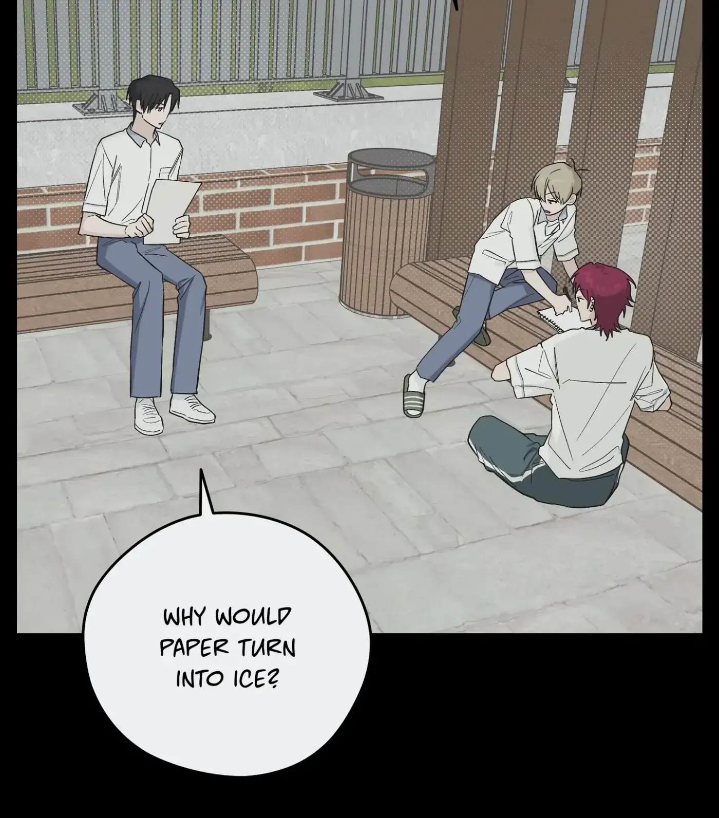 Read SOS! Fledgling Report chapter 21 image 70 on Lezhin