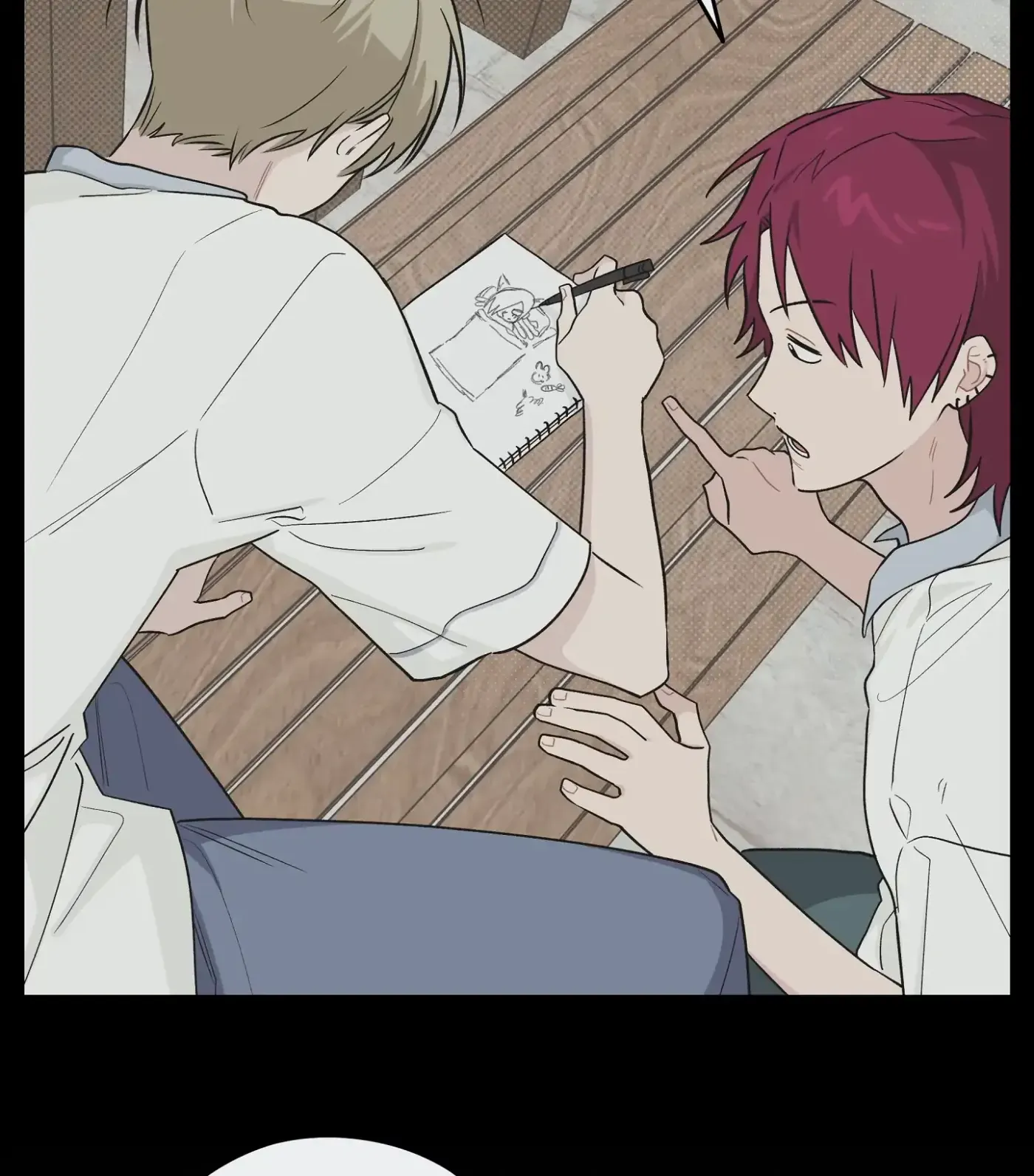 Read SOS! Fledgling Report chapter 21 image 74 on Lezhin