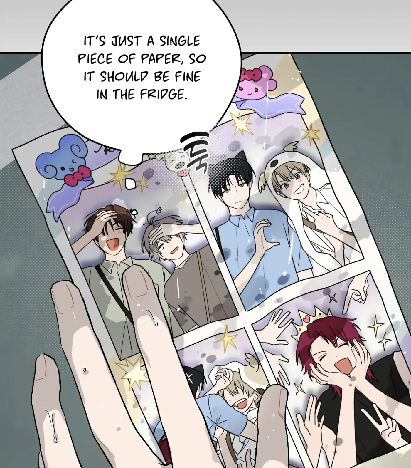 Read SOS! Fledgling Report chapter 21 image 76 on Lezhin