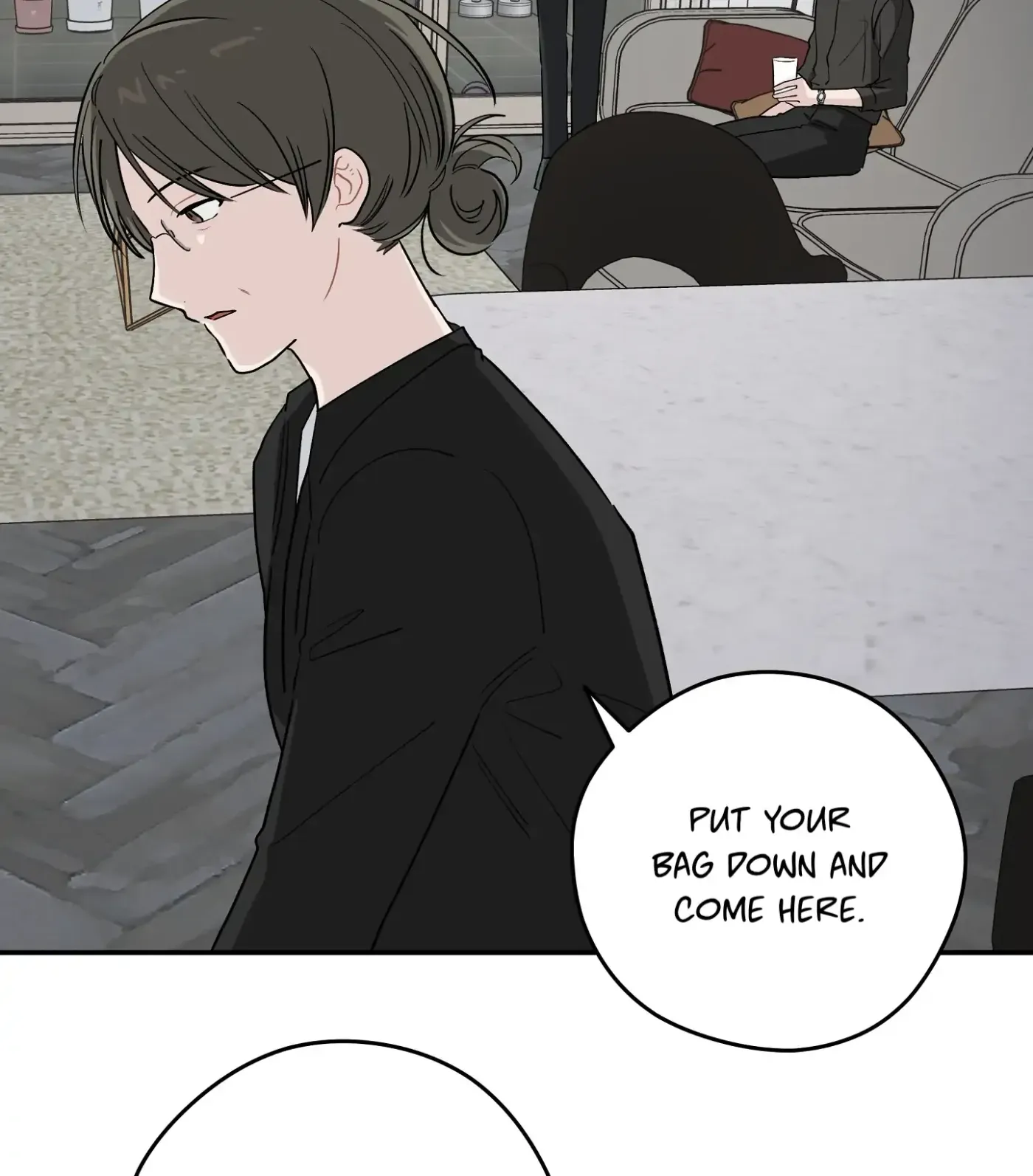 Read SOS! Fledgling Report chapter 21 image 9 on Lezhin