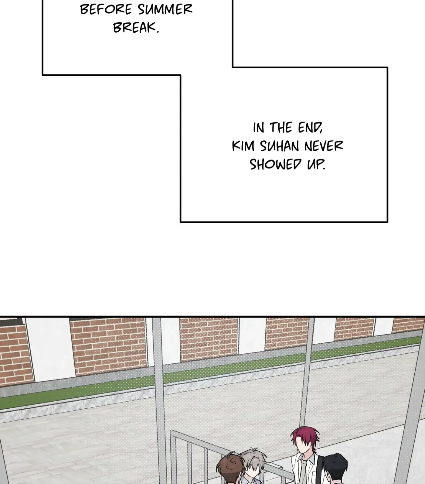 Read SOS! Fledgling Report chapter 22 image 1 on Lezhin