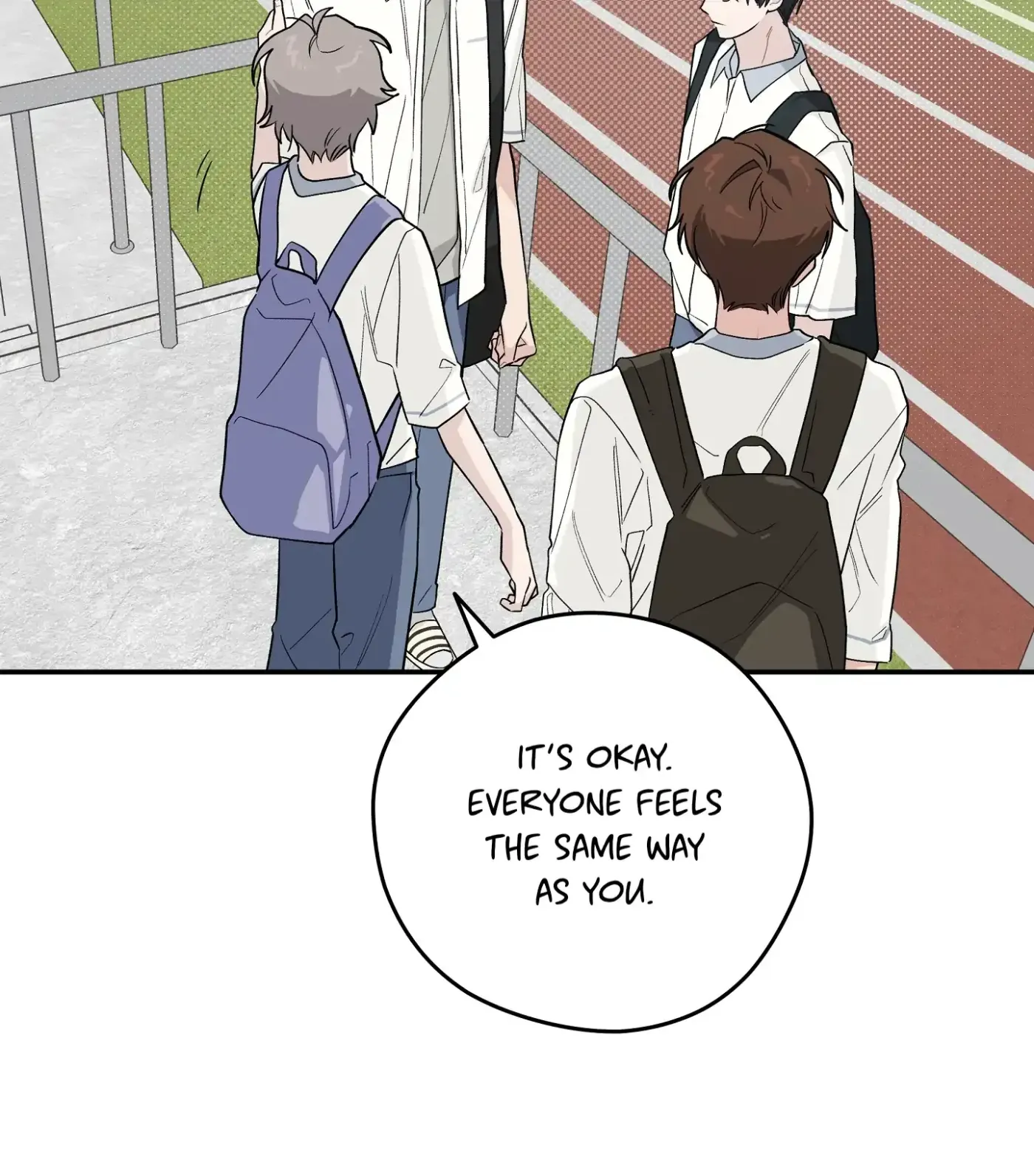 Read SOS! Fledgling Report chapter 22 image 11 on Lezhin