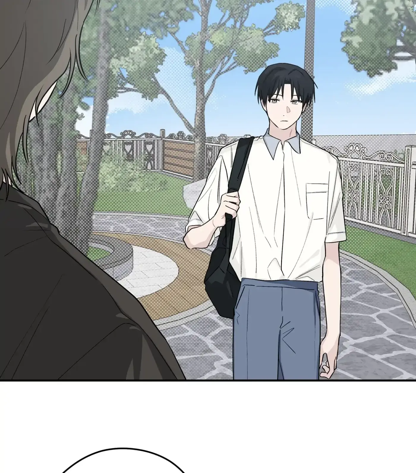 Read SOS! Fledgling Report chapter 22 image 112 on Lezhin