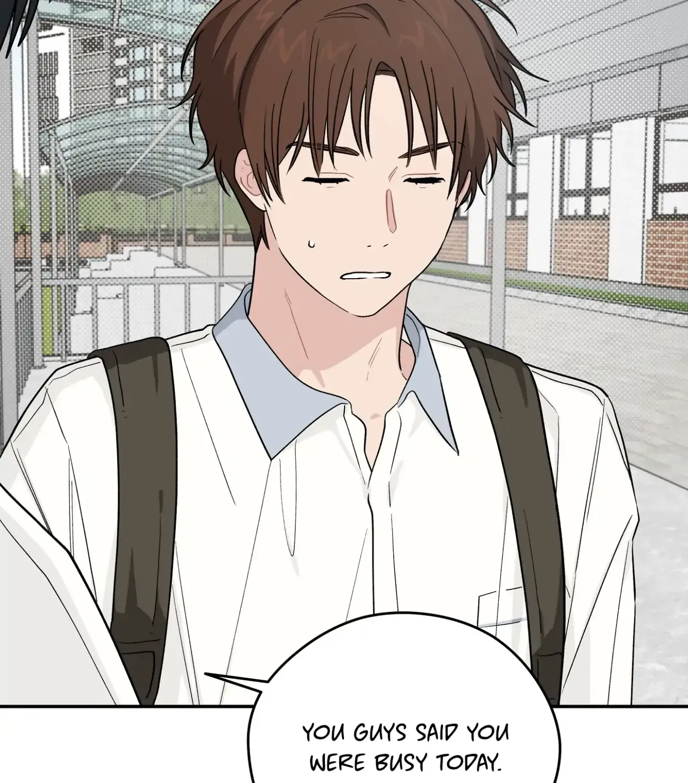 Read SOS! Fledgling Report chapter 22 image 13 on Lezhin