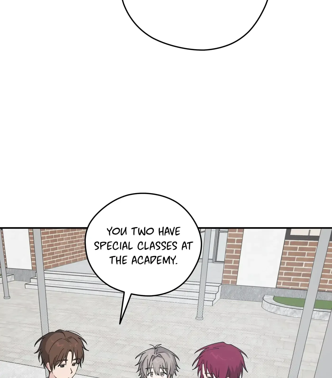 Read SOS! Fledgling Report chapter 22 image 14 on Lezhin