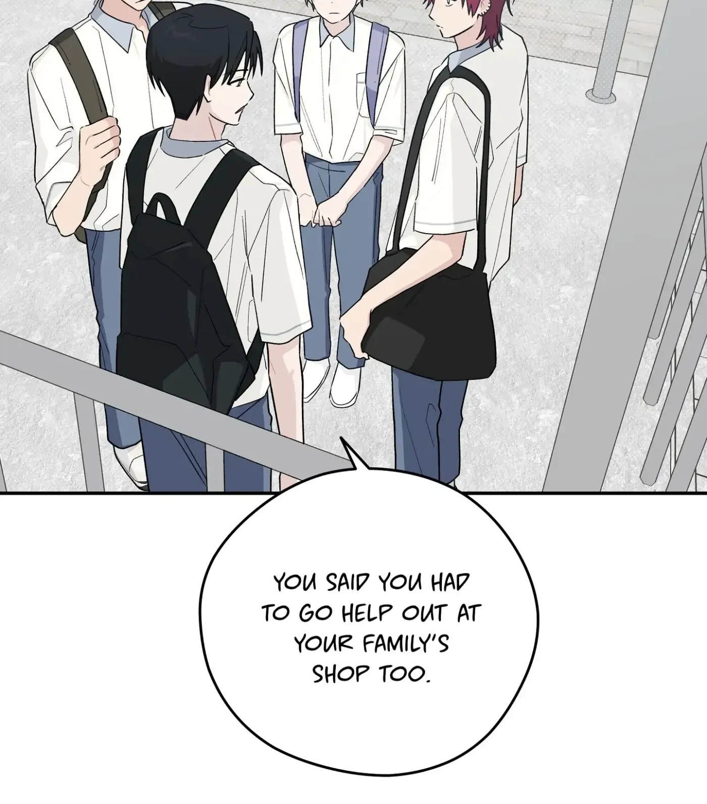Read SOS! Fledgling Report chapter 22 image 15 on Lezhin