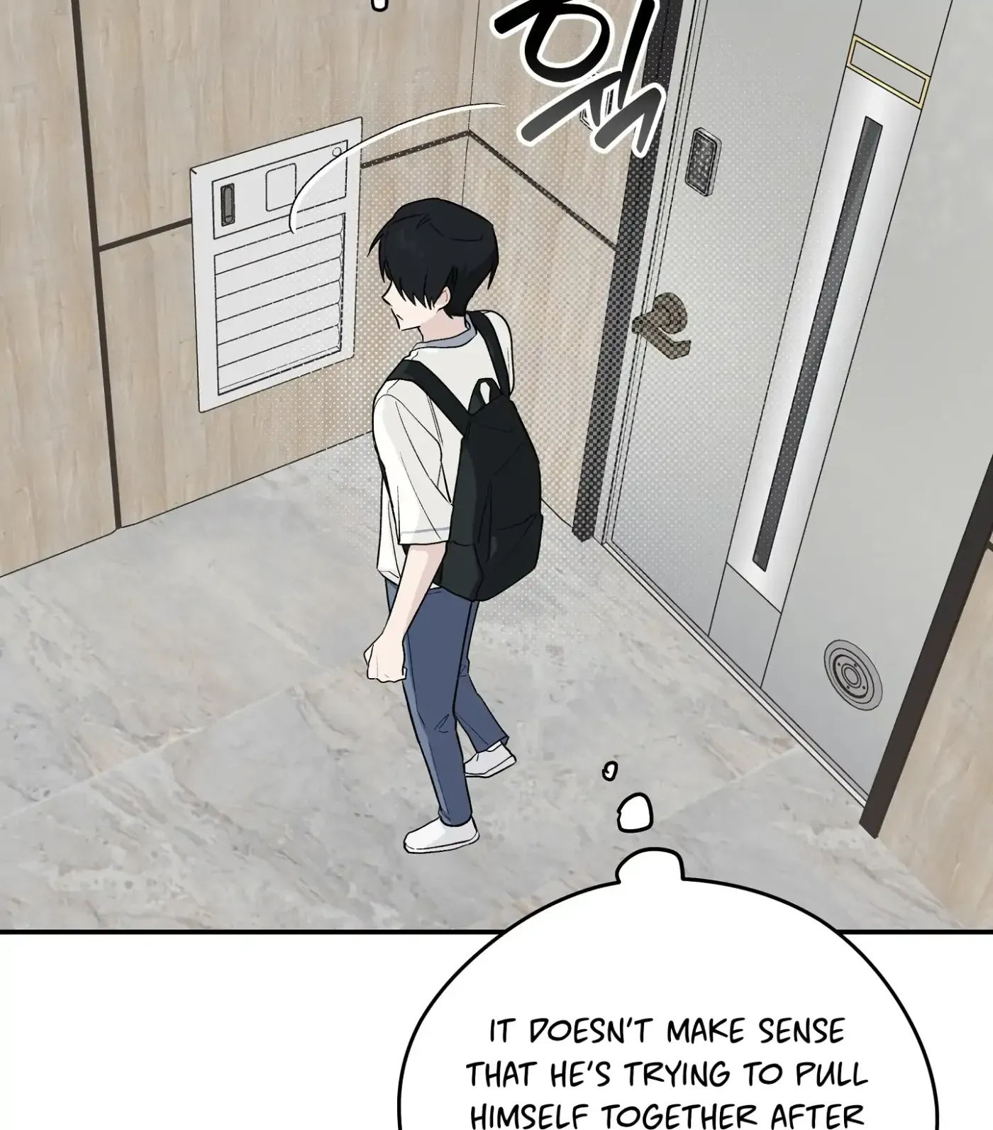 Read SOS! Fledgling Report chapter 22 image 22 on Lezhin