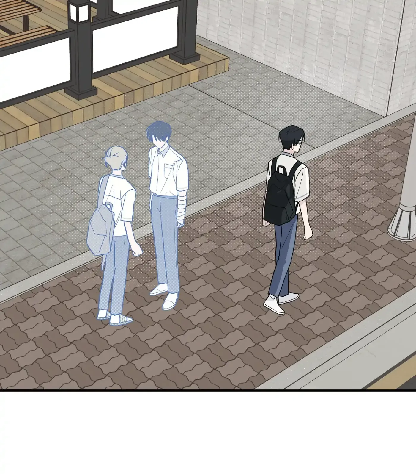 Read SOS! Fledgling Report chapter 22 image 26 on Lezhin