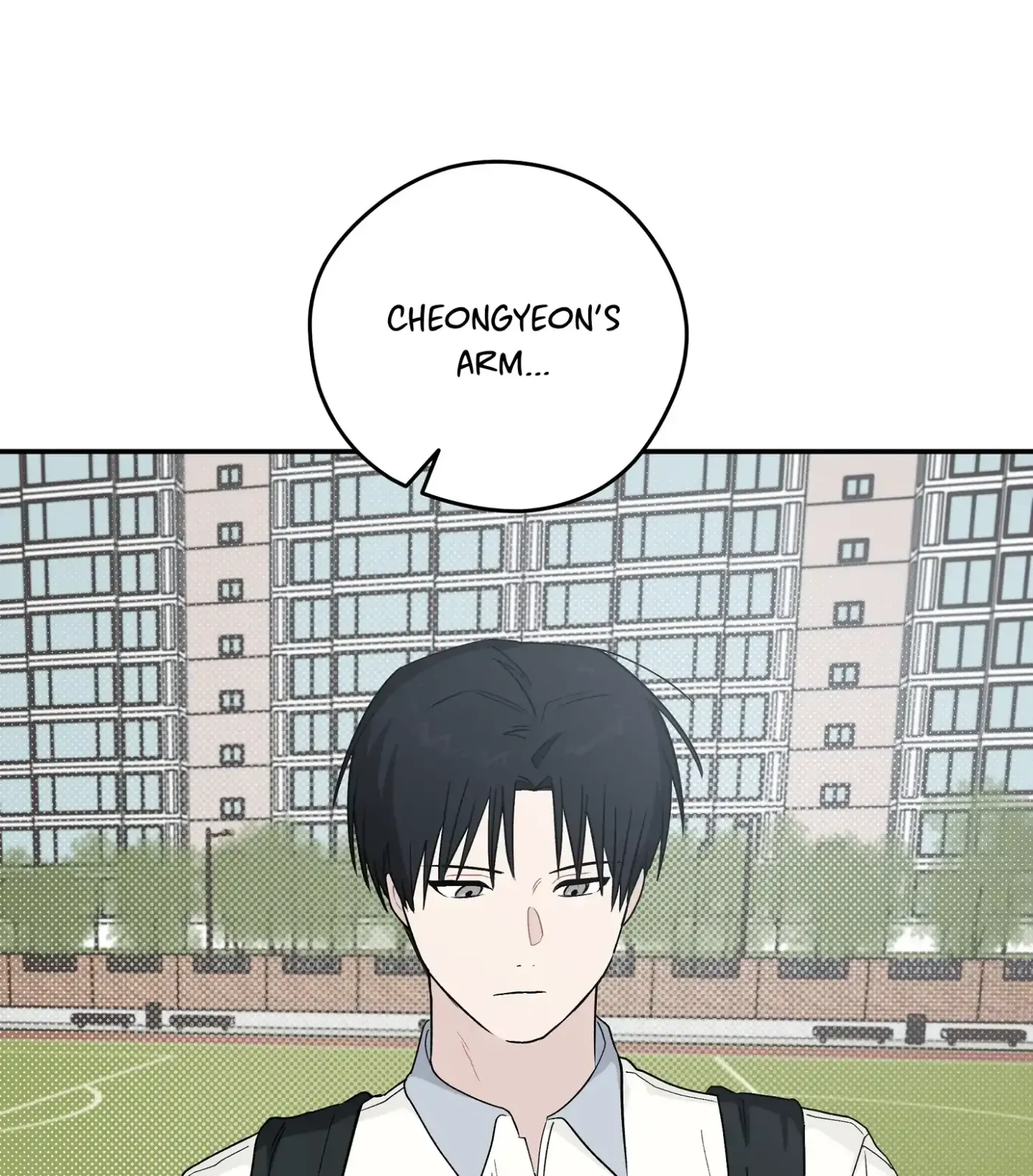 Read SOS! Fledgling Report chapter 22 image 3 on Lezhin