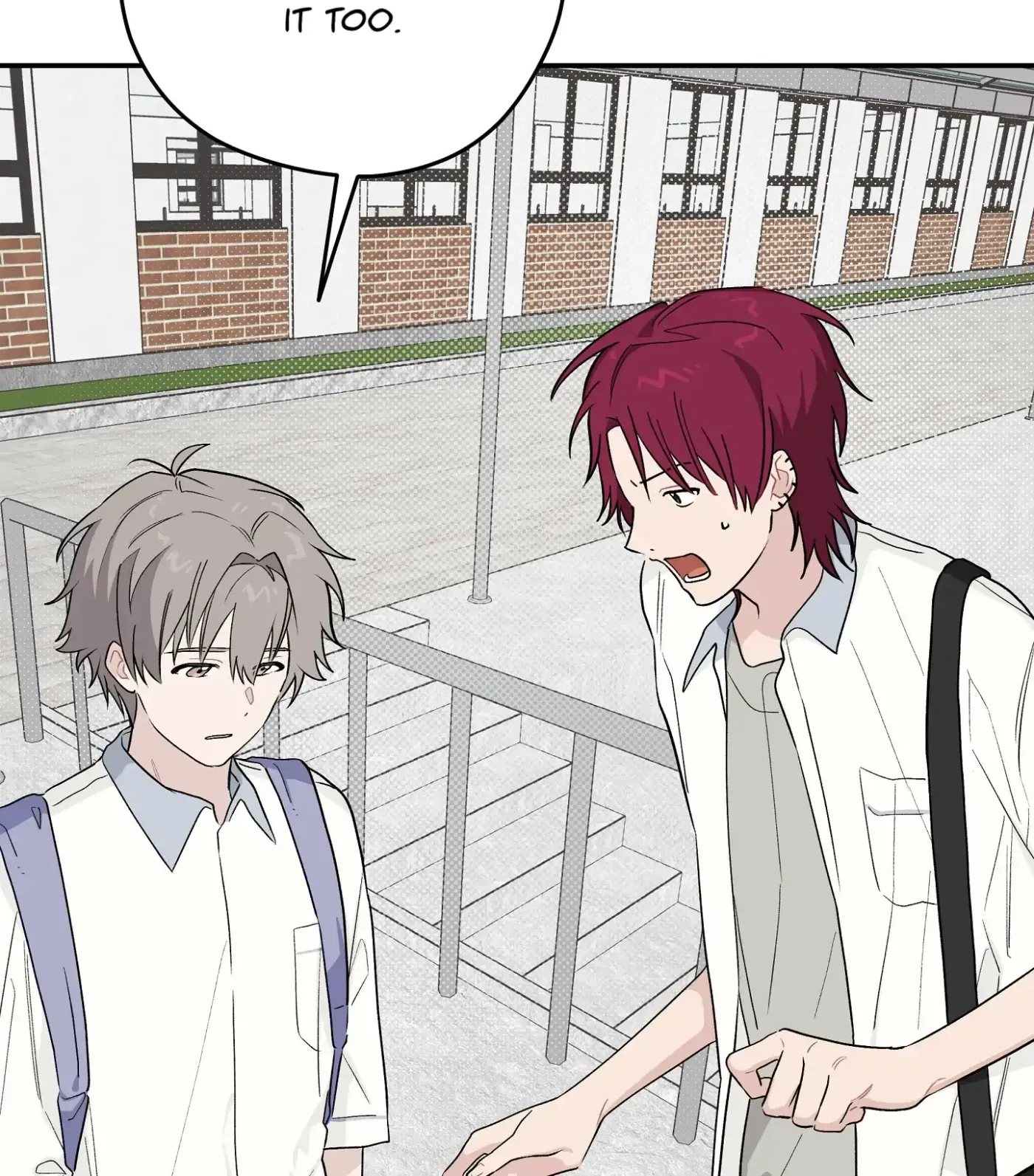 Read SOS! Fledgling Report chapter 22 image 5 on Lezhin