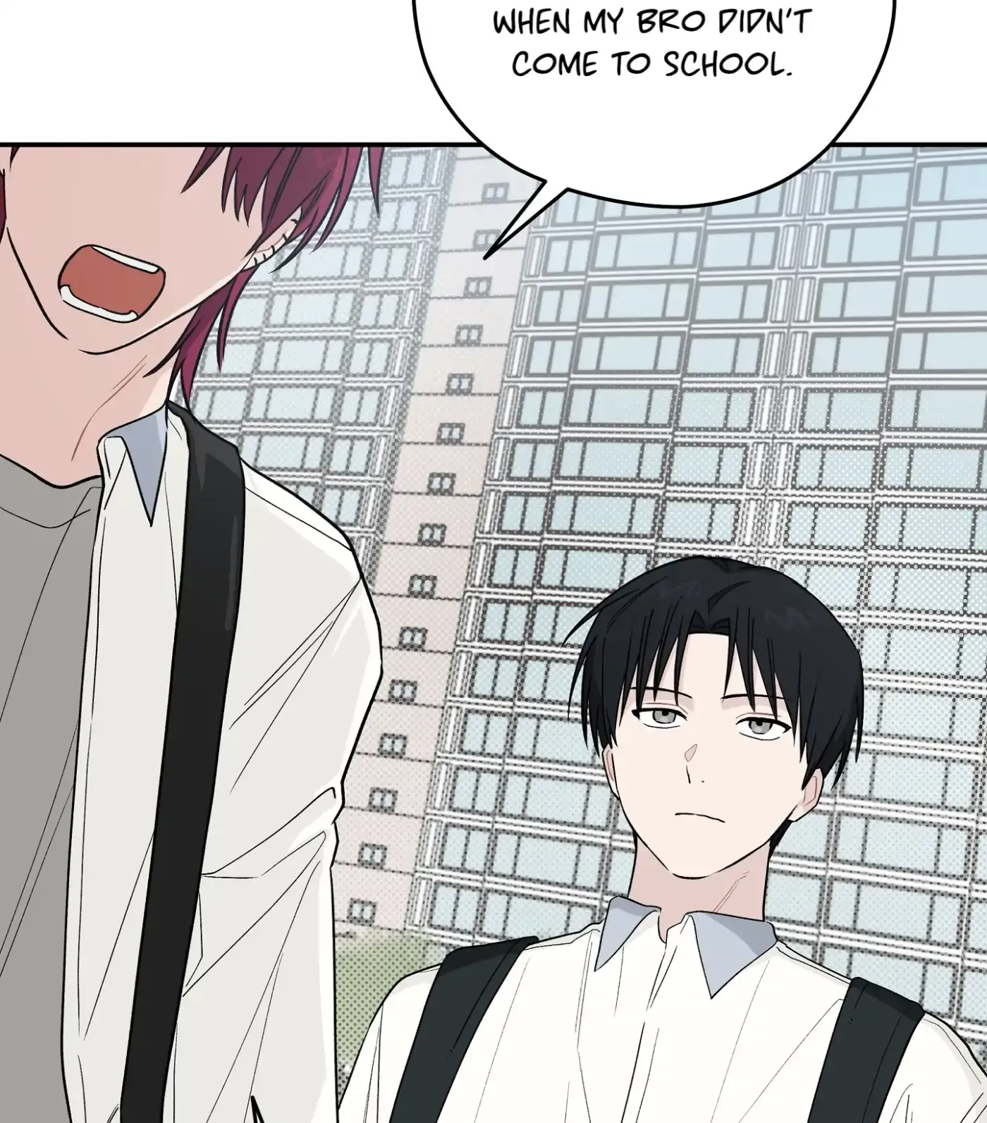 Read SOS! Fledgling Report chapter 22 image 7 on Lezhin