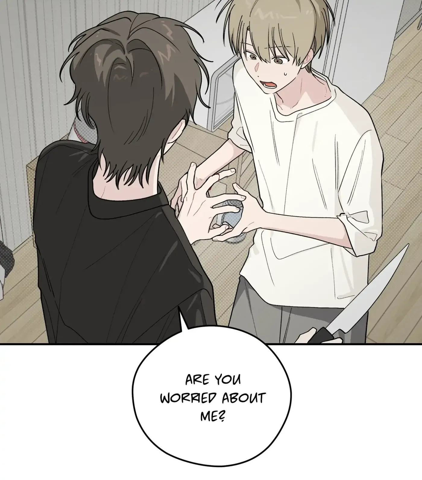Read SOS! Fledgling Report chapter 22 image 73 on Lezhin