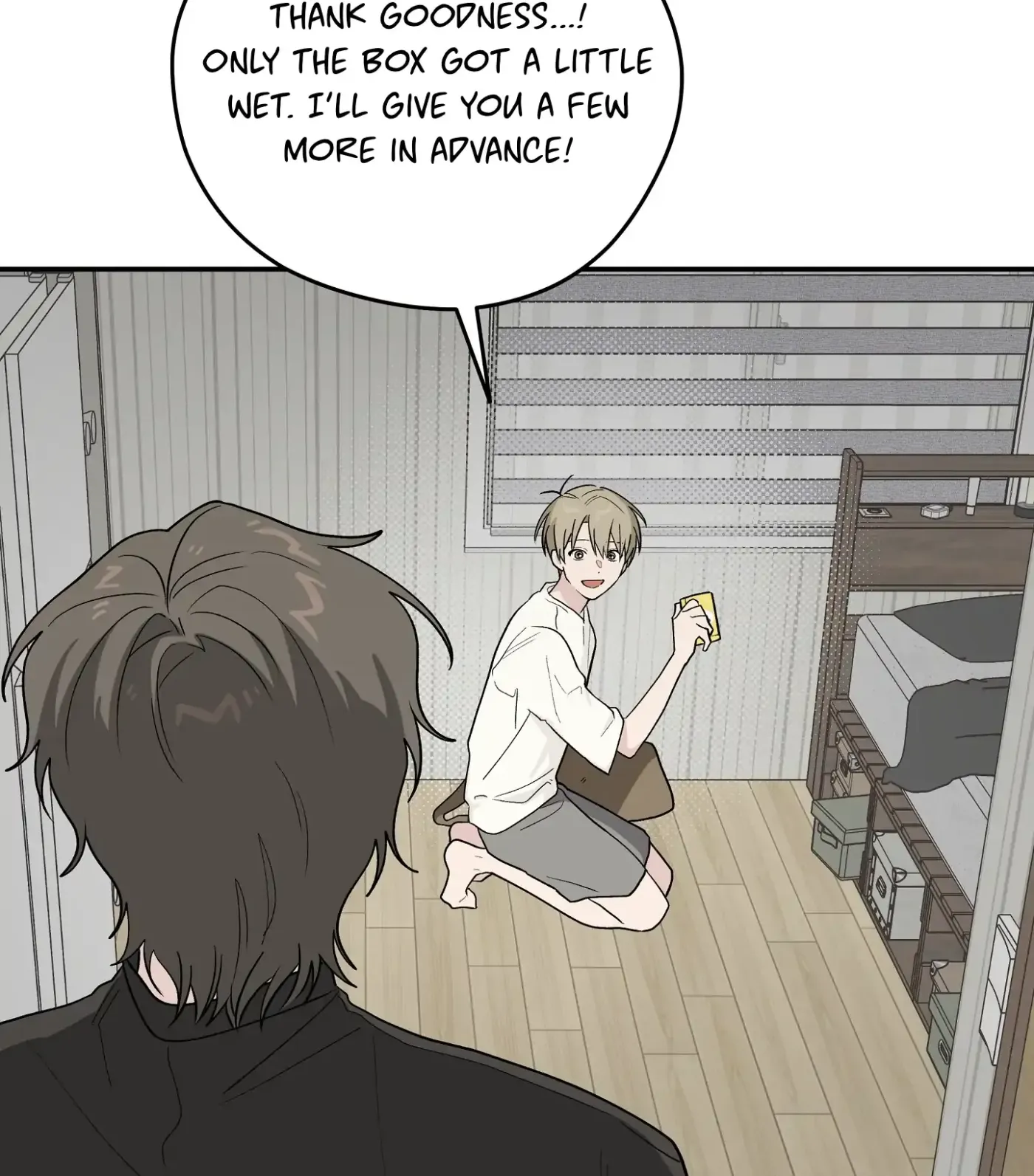Read SOS! Fledgling Report chapter 22 image 78 on Lezhin