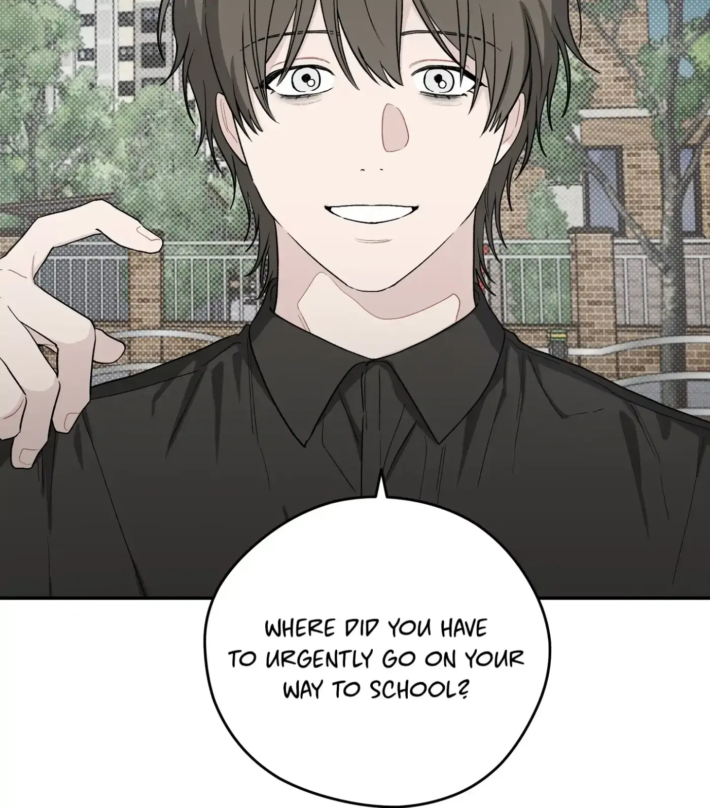 Read SOS! Fledgling Report chapter 23 image 12 on Lezhin