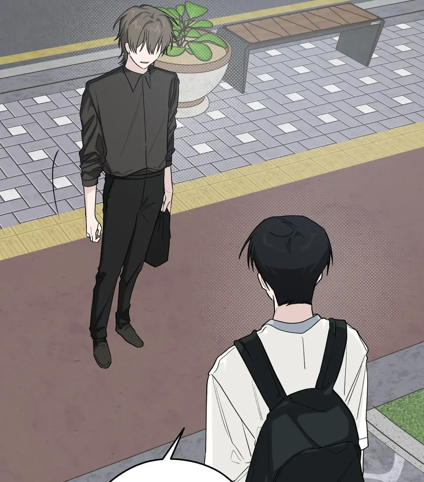 Read SOS! Fledgling Report chapter 23 image 18 on Lezhin