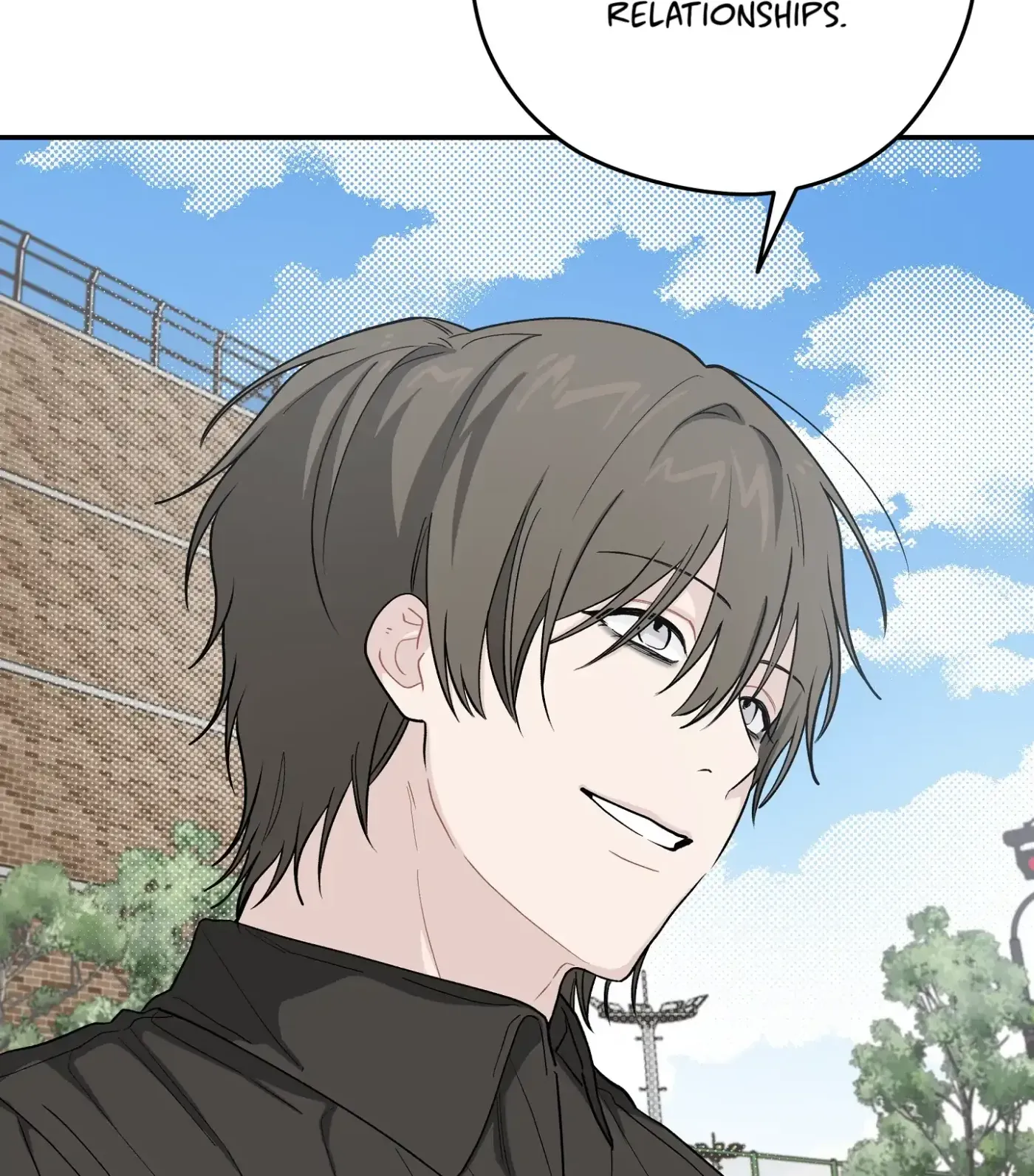 Read SOS! Fledgling Report chapter 23 image 33 on Lezhin