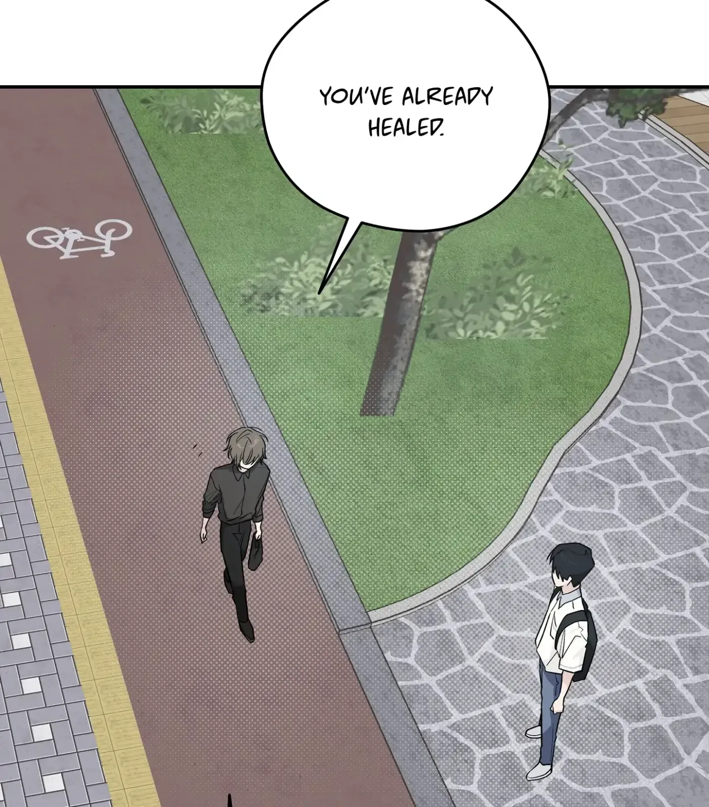 Read SOS! Fledgling Report chapter 23 image 5 on Lezhin