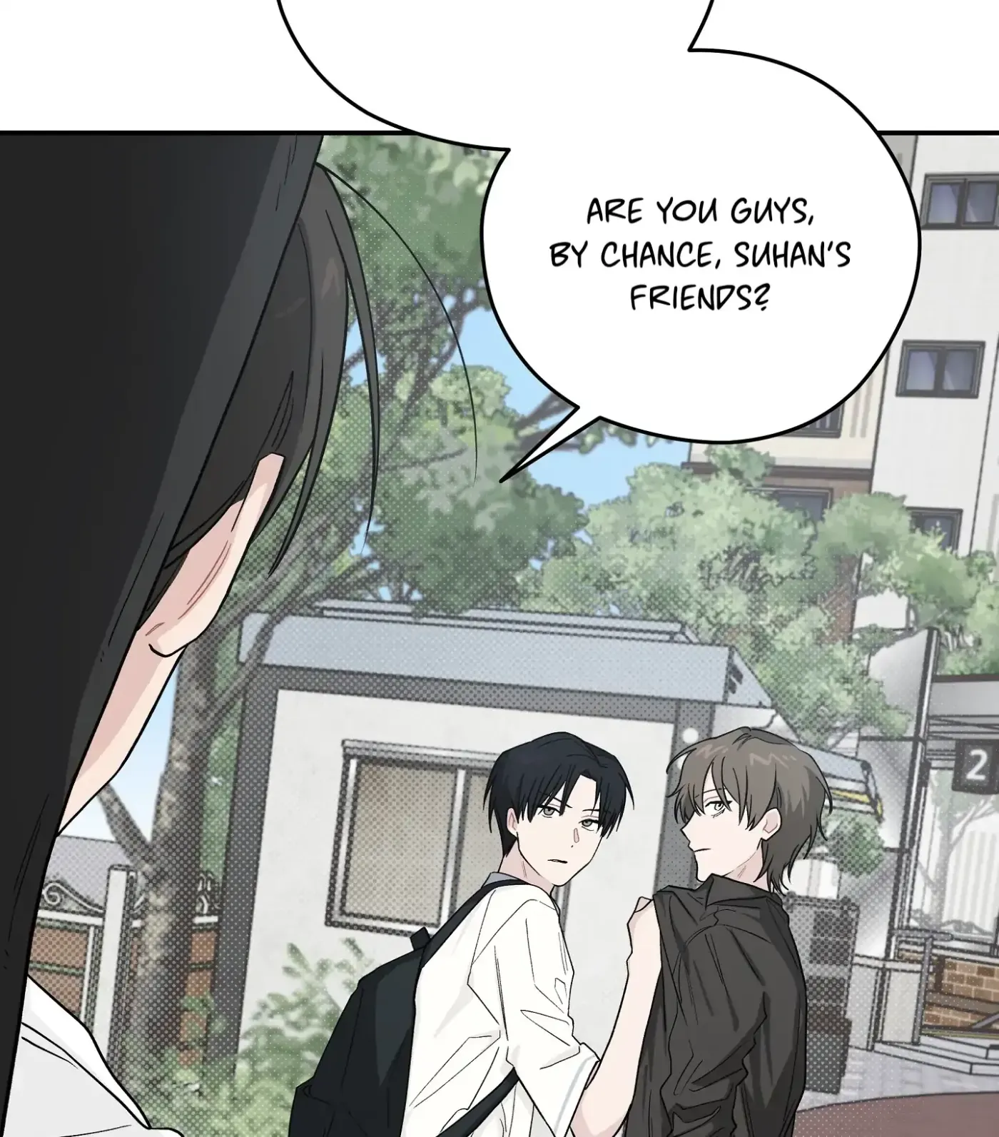 Read SOS! Fledgling Report chapter 23 image 60 on Lezhin