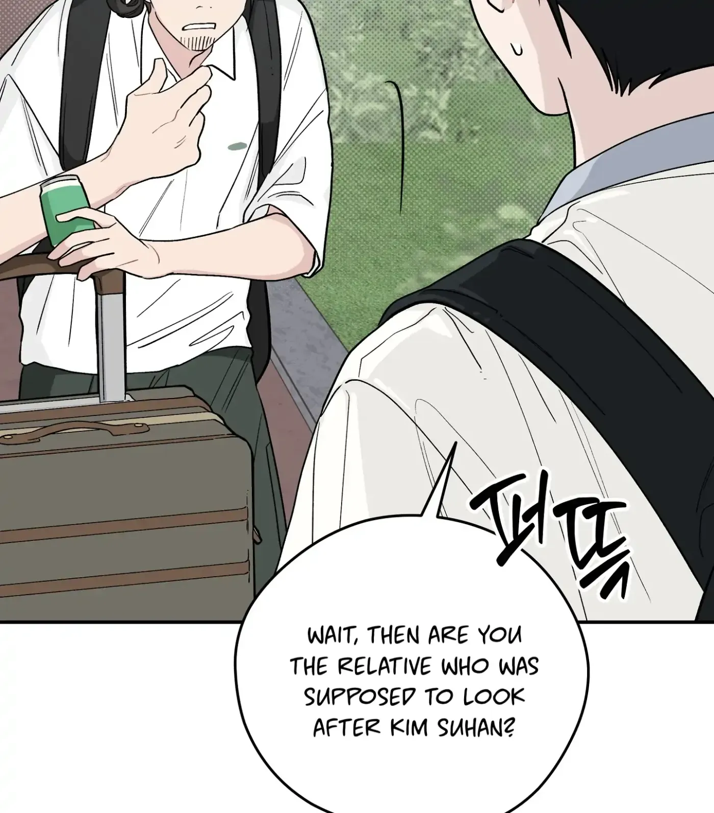 Read SOS! Fledgling Report chapter 23 image 73 on Lezhin