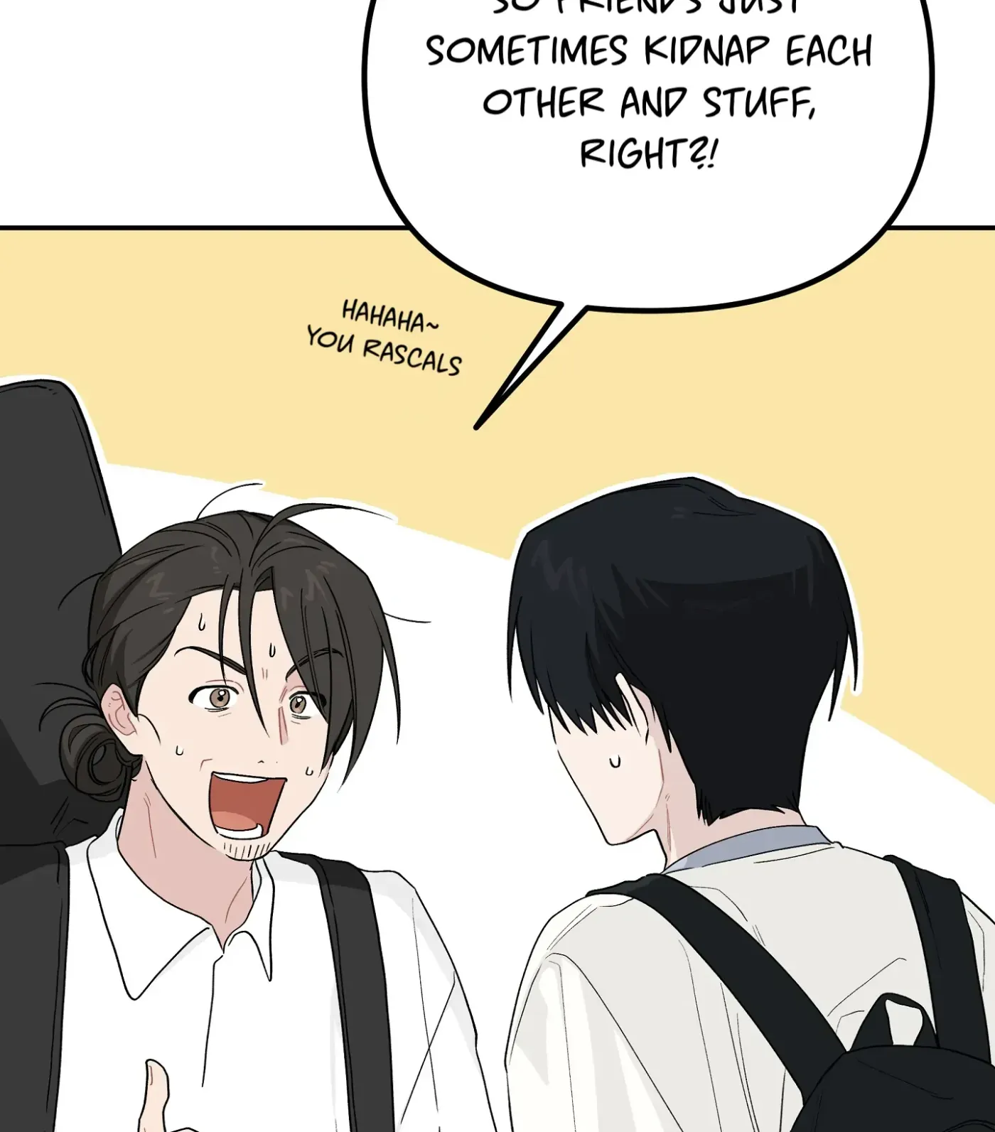 Read SOS! Fledgling Report chapter 23 image 86 on Lezhin