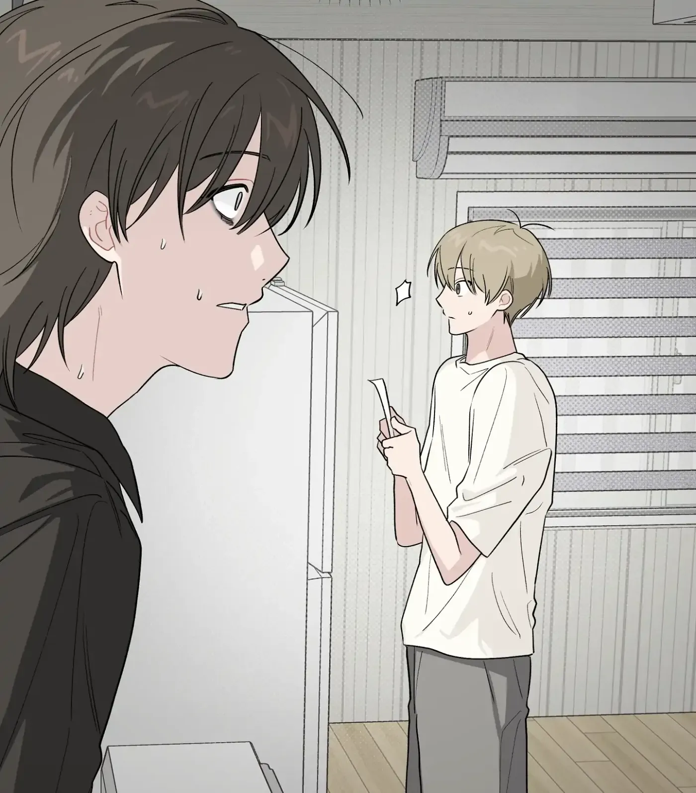 Read SOS! Fledgling Report chapter 23 image 98 on Lezhin
