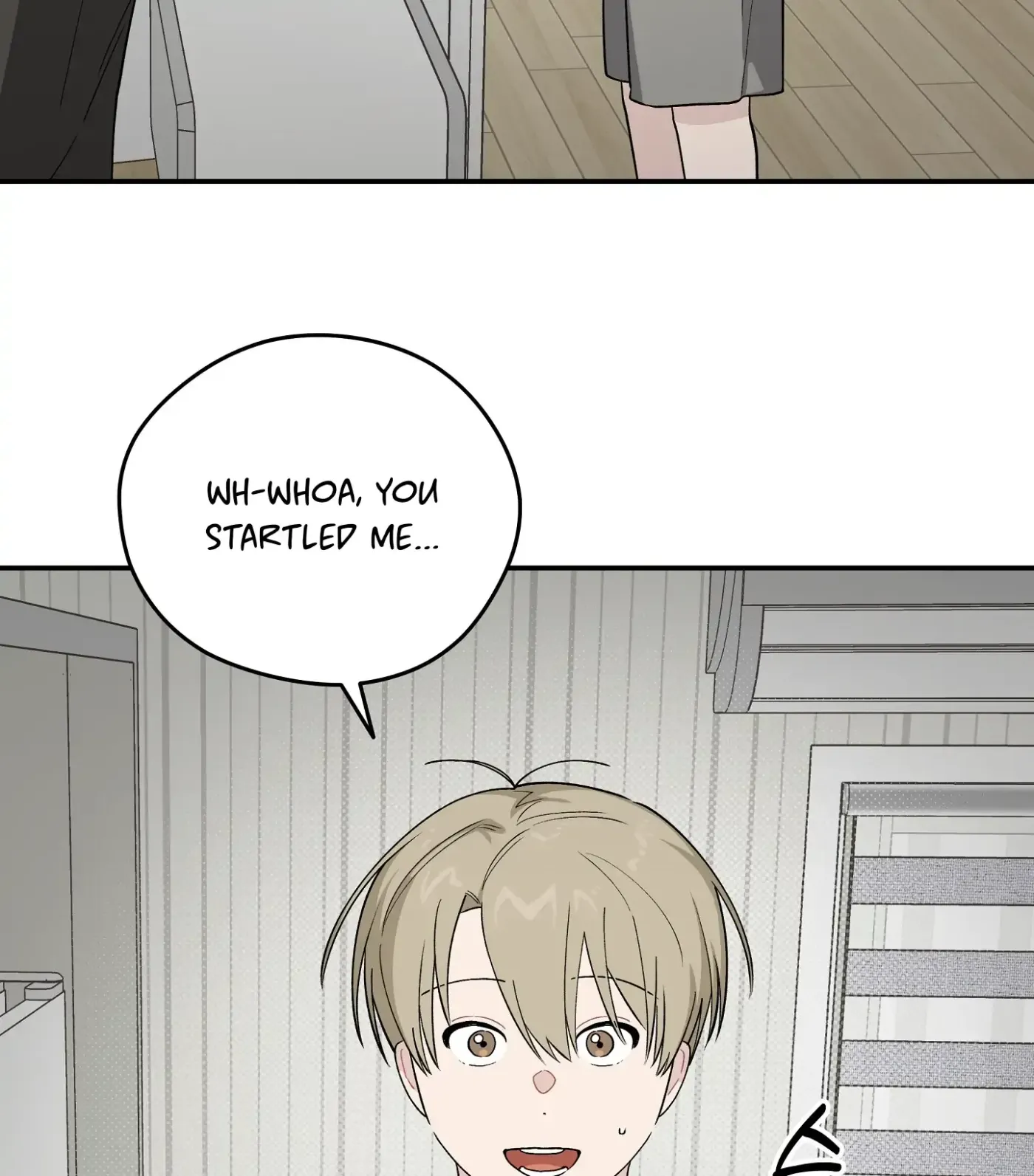Read SOS! Fledgling Report chapter 23 image 99 on Lezhin