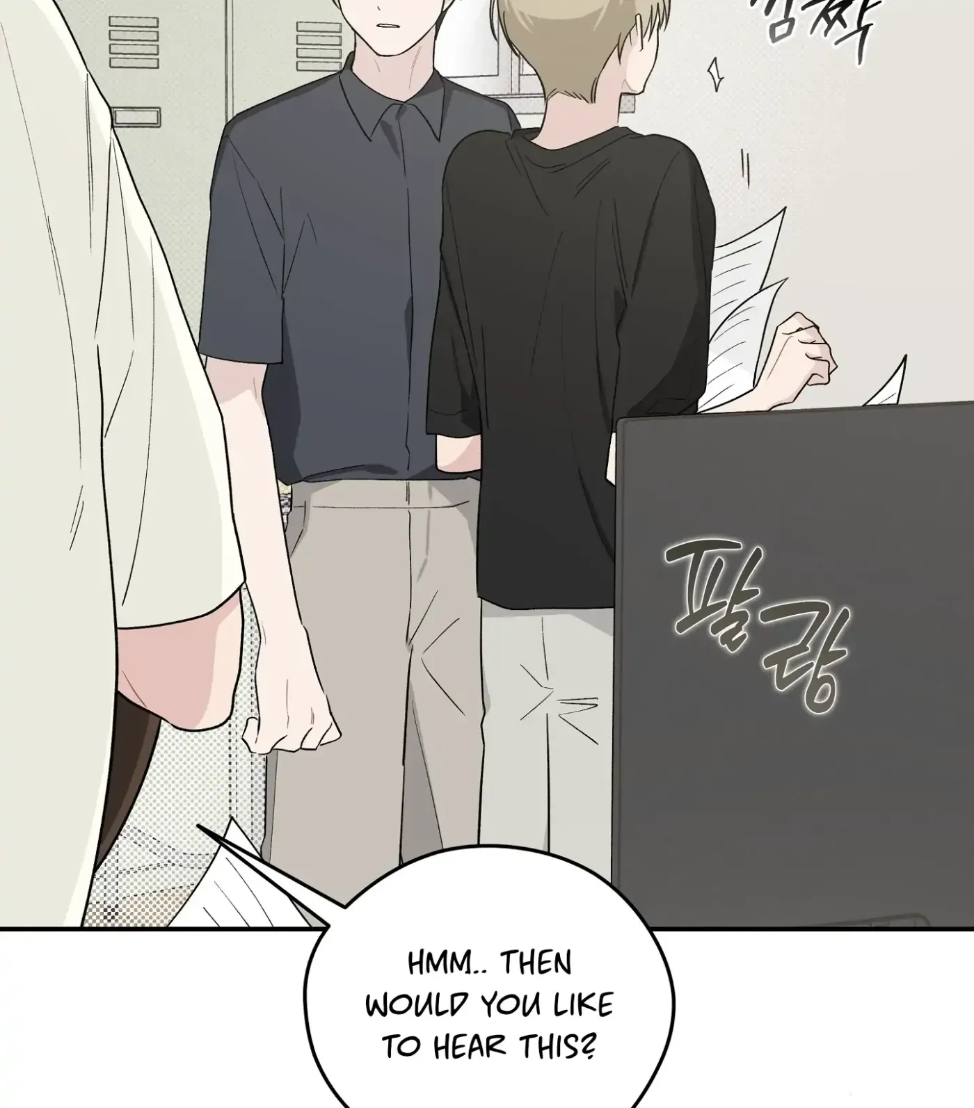 Read SOS! Fledgling Report chapter 28 image 107 on Lezhin