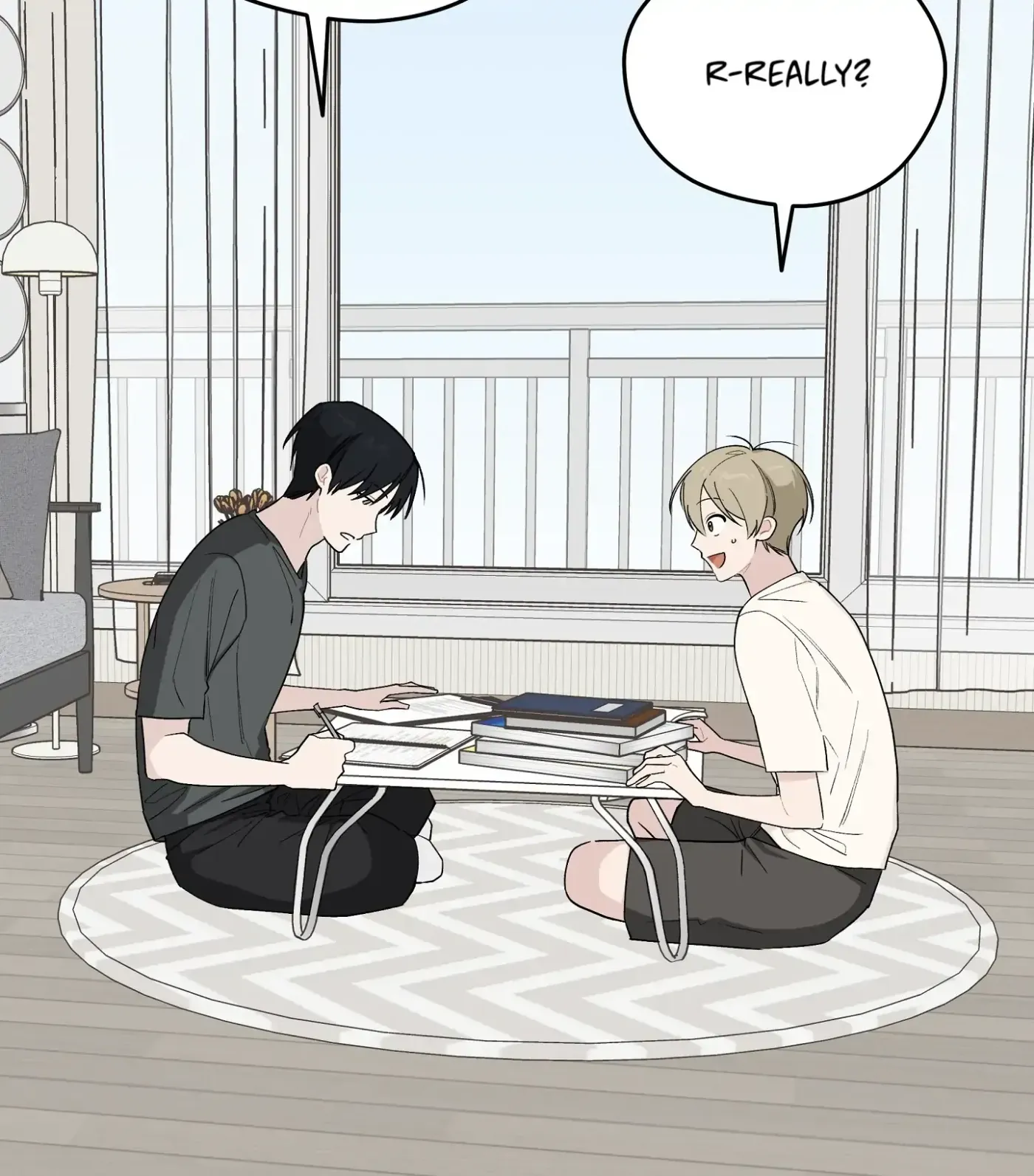 Read SOS! Fledgling Report chapter 28 image 2 on Lezhin