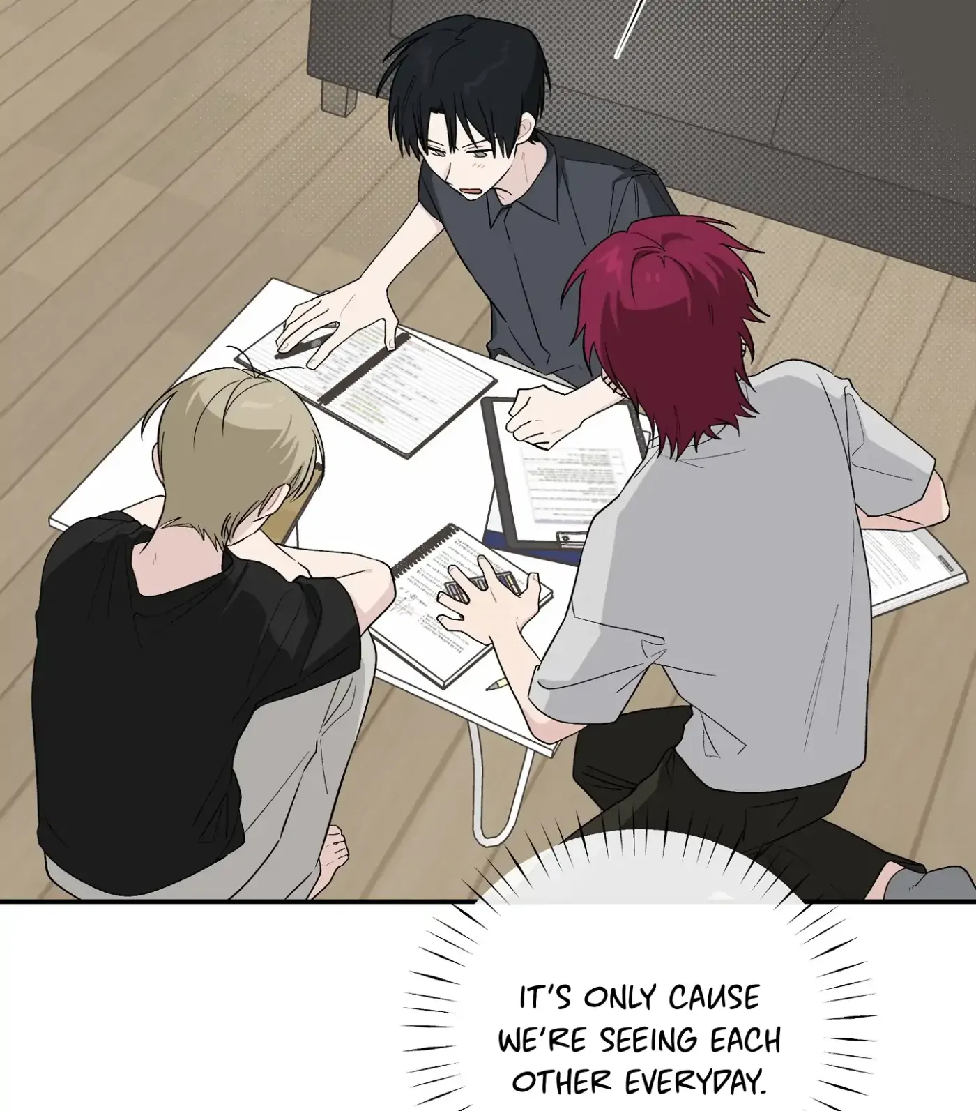 Read SOS! Fledgling Report chapter 28 image 50 on Lezhin