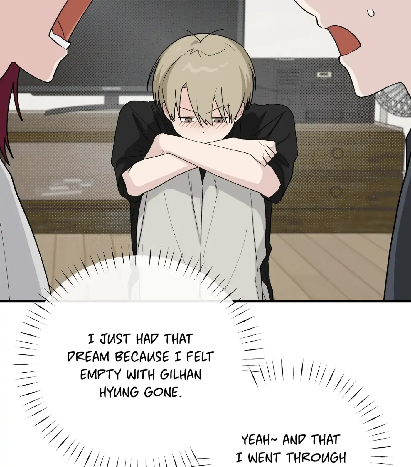 Read SOS! Fledgling Report chapter 28 image 52 on Lezhin