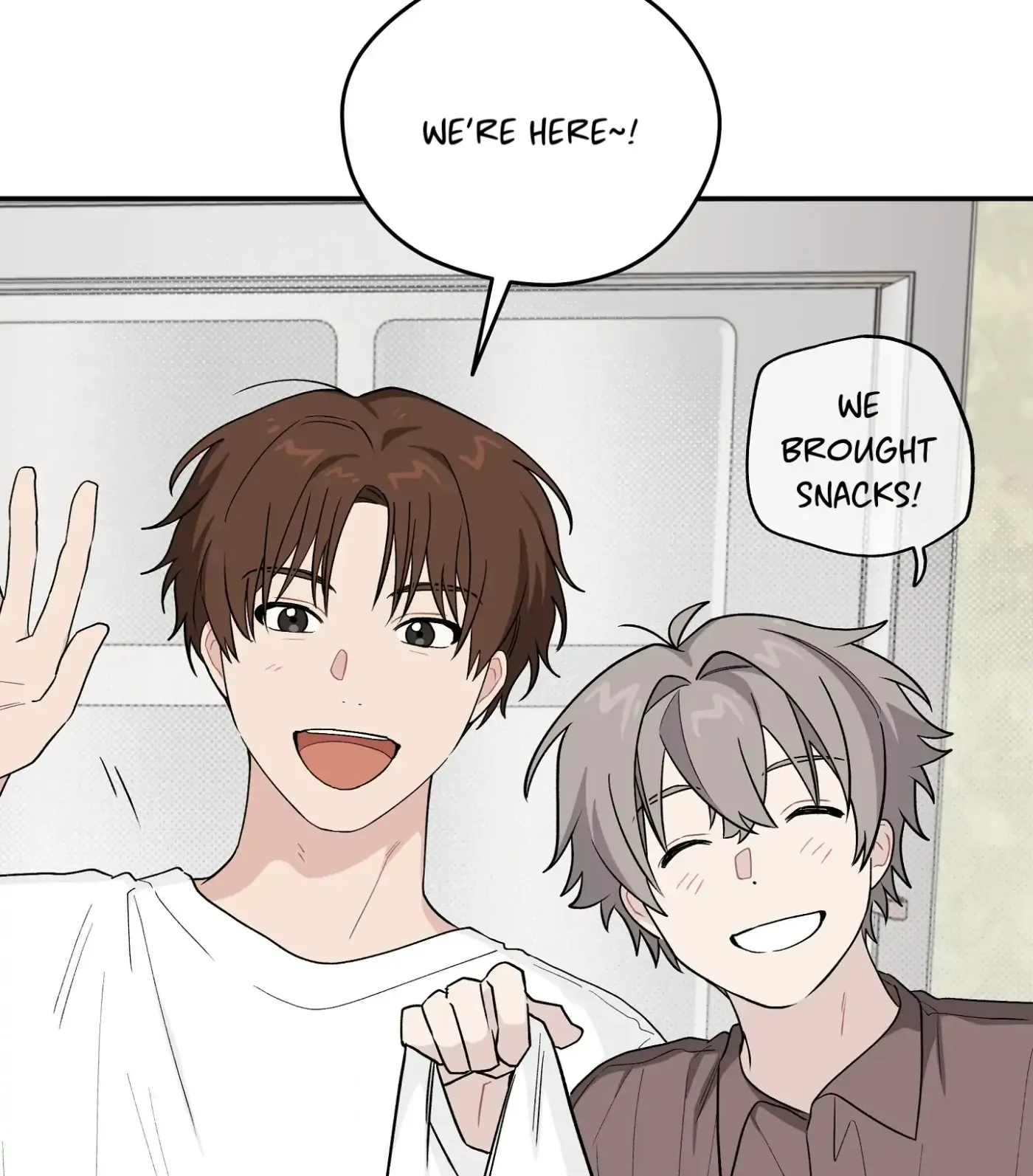 Read SOS! Fledgling Report chapter 28 image 57 on Lezhin
