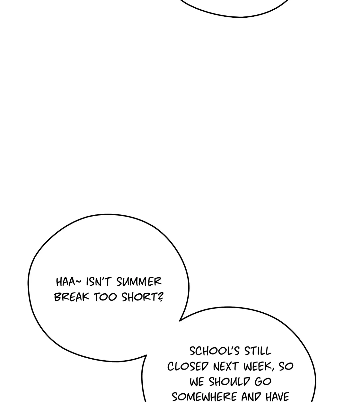 Read SOS! Fledgling Report chapter 28 image 75 on Lezhin
