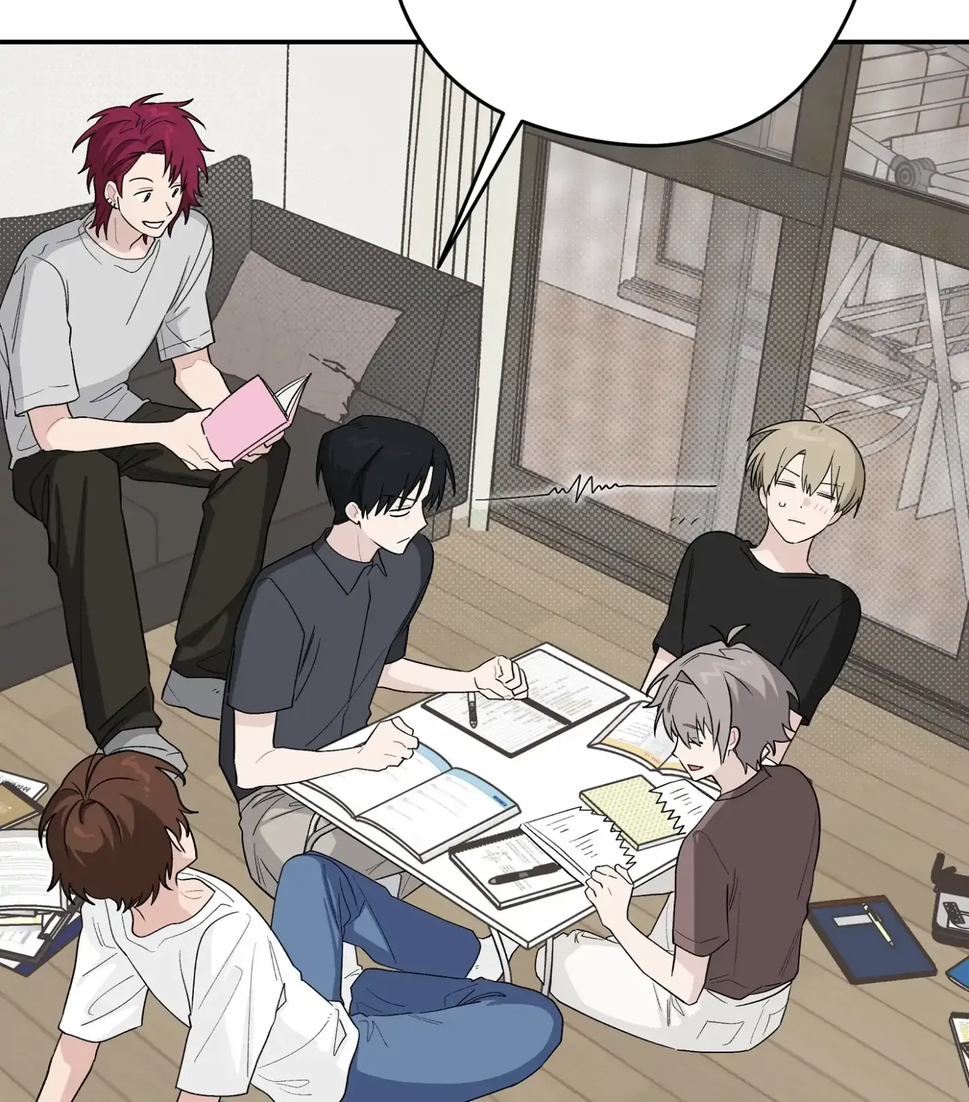 Read SOS! Fledgling Report chapter 28 image 76 on Lezhin
