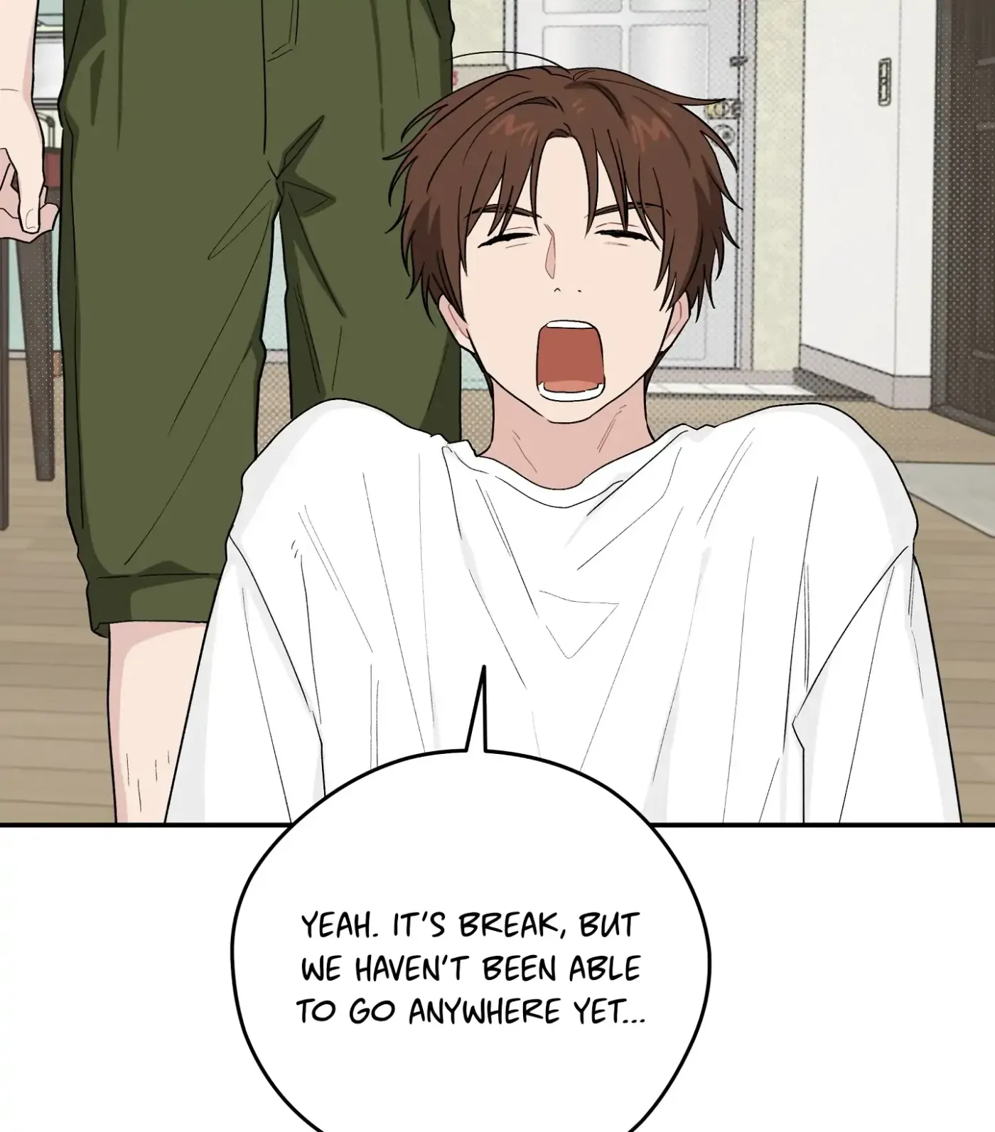 Read SOS! Fledgling Report chapter 28 image 78 on Lezhin