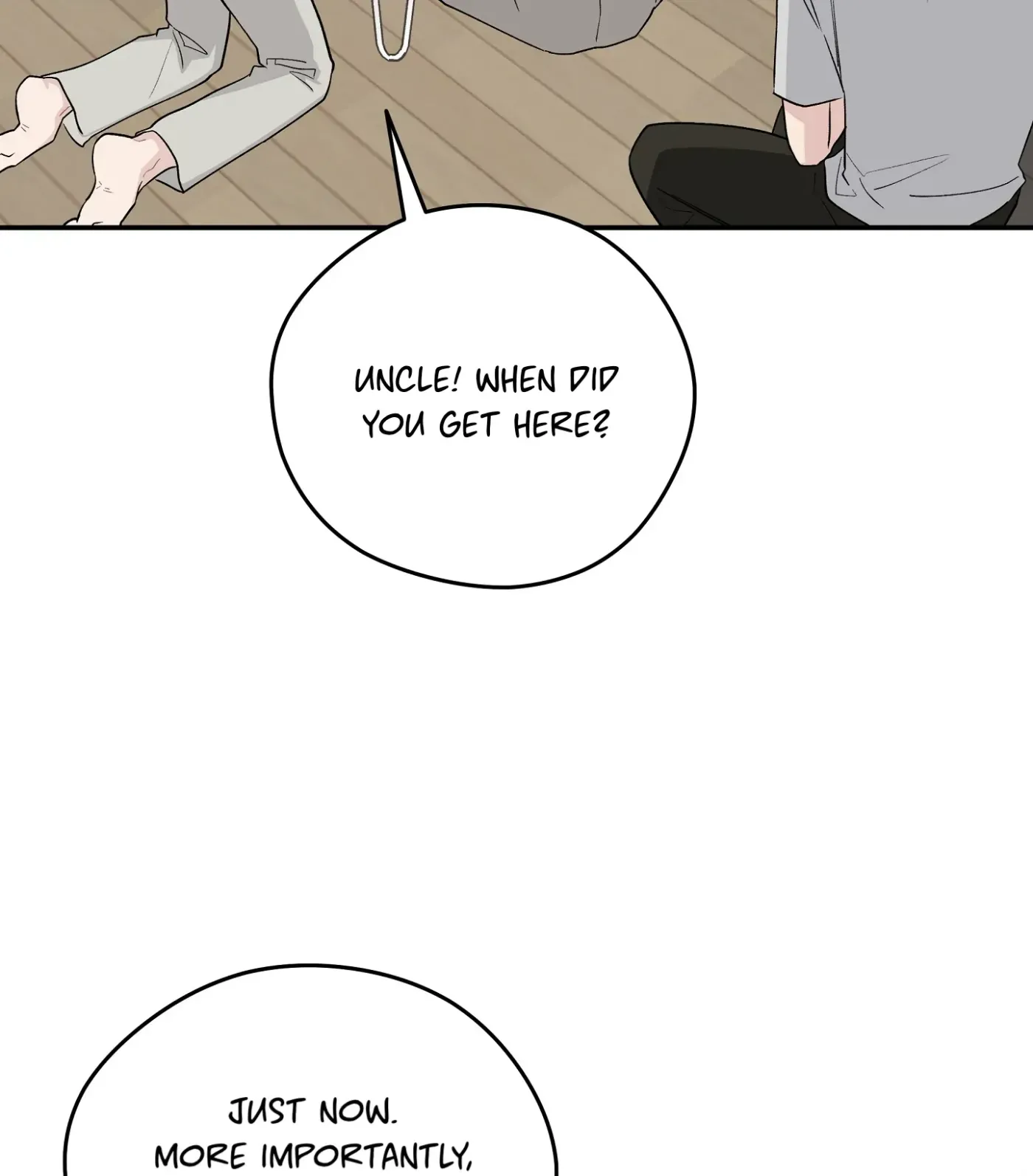 Read SOS! Fledgling Report chapter 28 image 82 on Lezhin