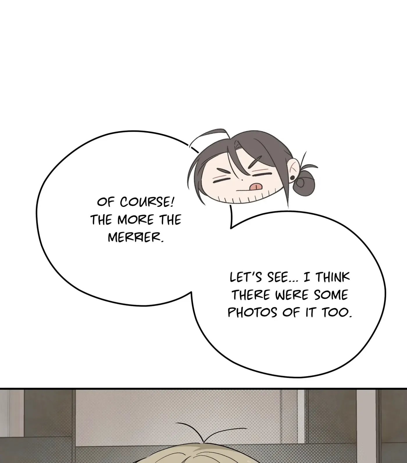 Read SOS! Fledgling Report chapter 28 image 86 on Lezhin