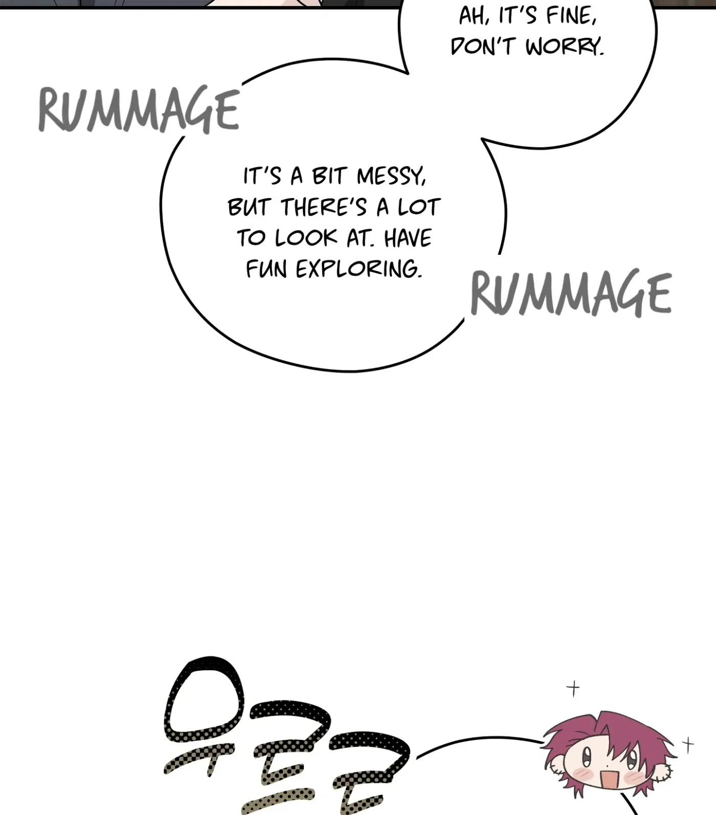 Read SOS! Fledgling Report chapter 28 image 95 on Lezhin
