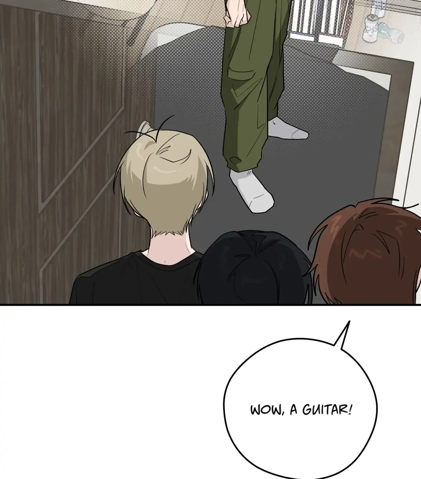 Read SOS! Fledgling Report chapter 28 image 97 on Lezhin